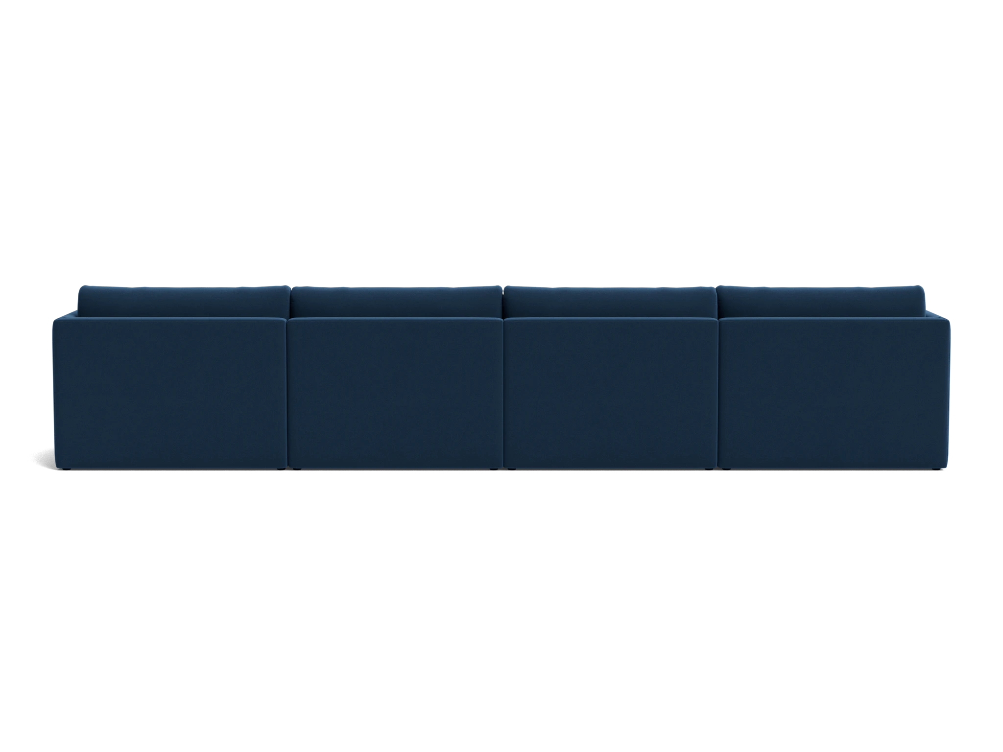 maurice modular grand sofa royale cobalt