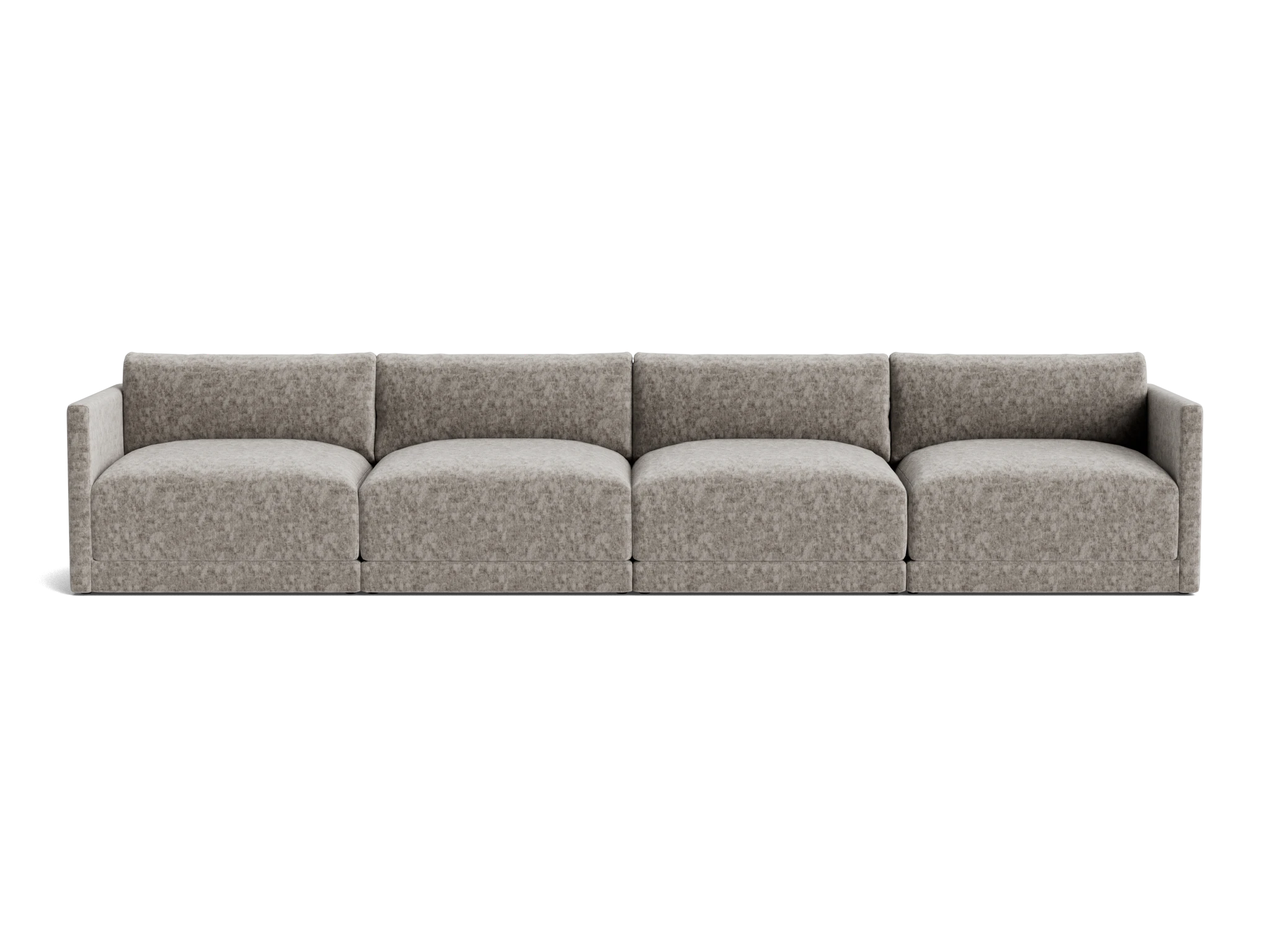 maurice modular grand sofa prime stone