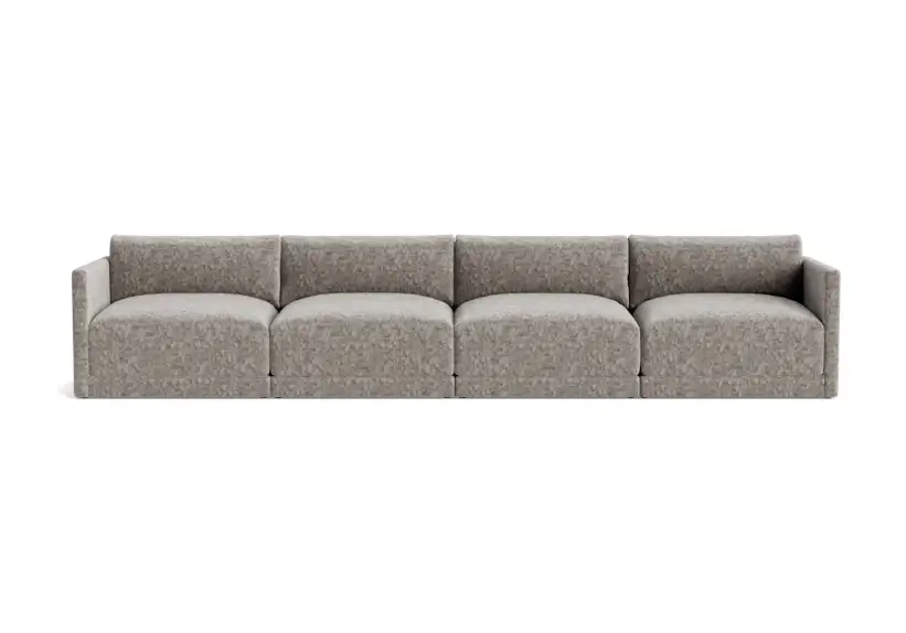 maurice modular grand sofa prime stone