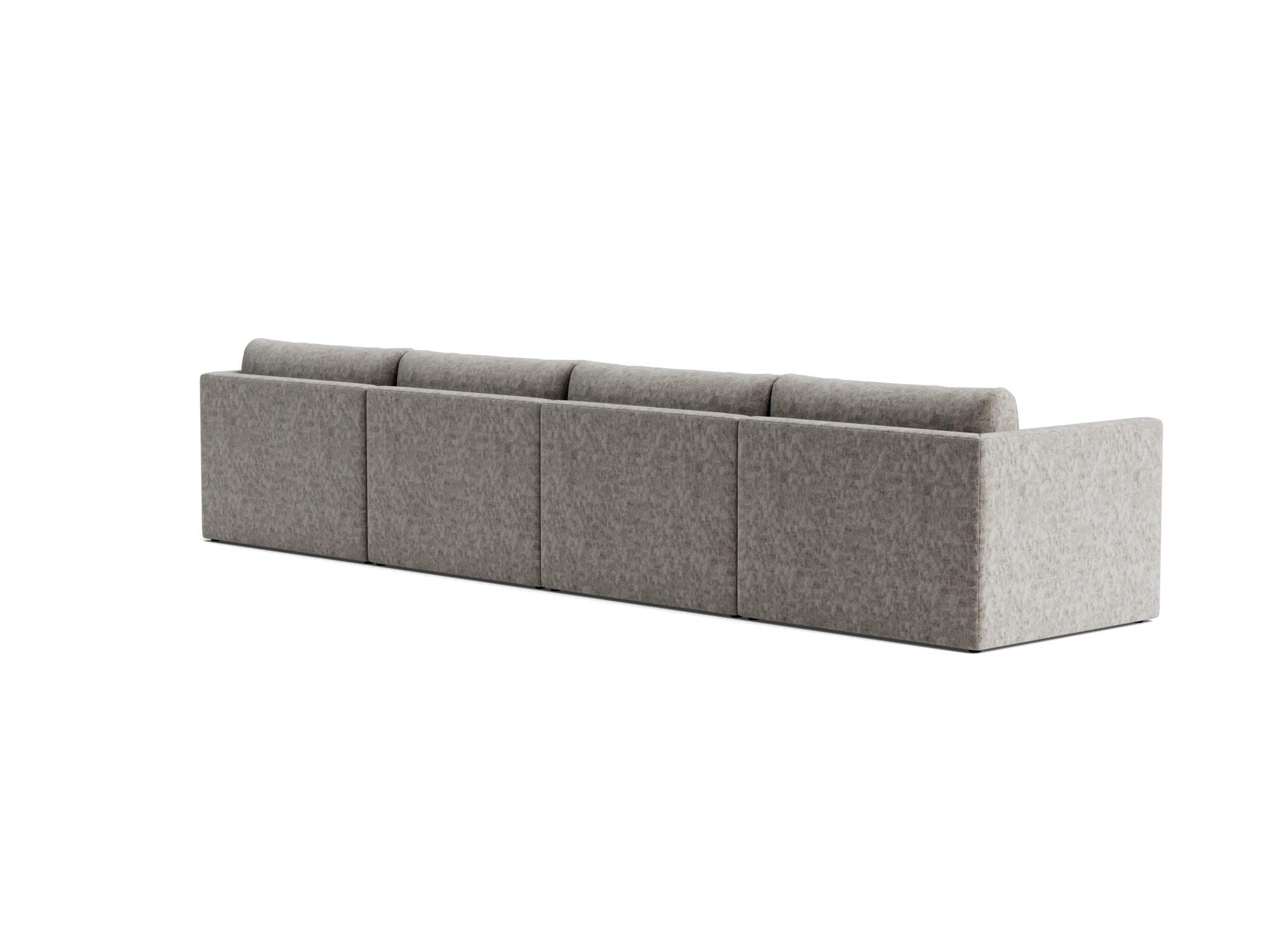 maurice modular grand sofa prime stone