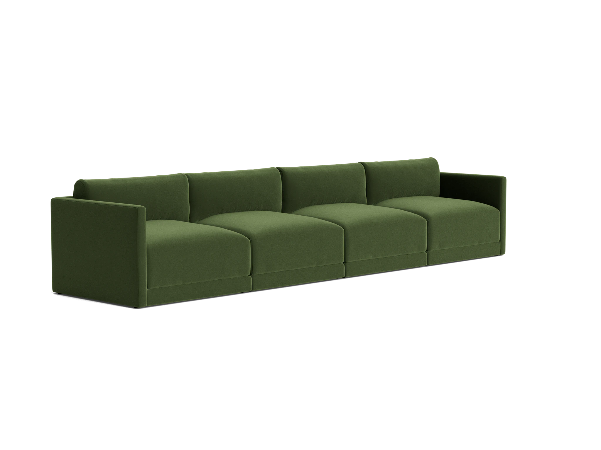 maurice modular grand sofa royale forest
