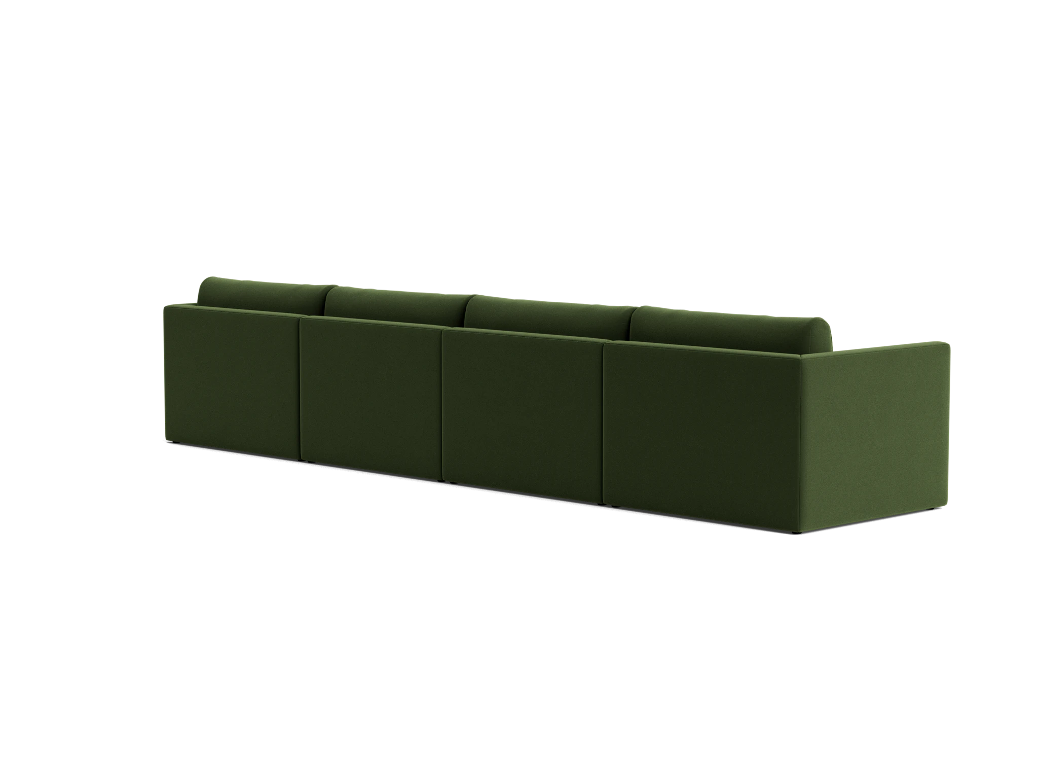 maurice modular grand sofa royale forest