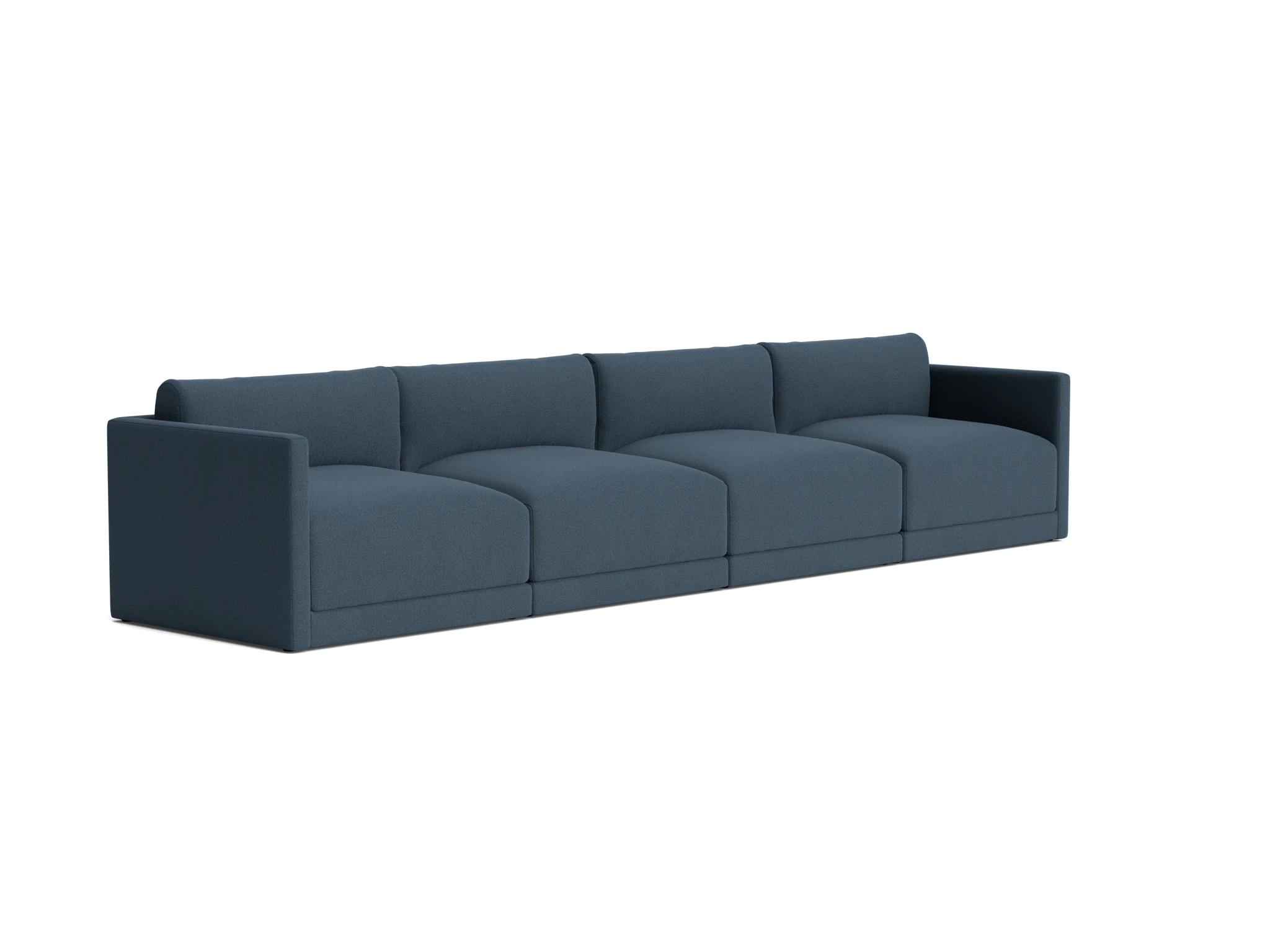 maurice modular grand sofa faithful indigo