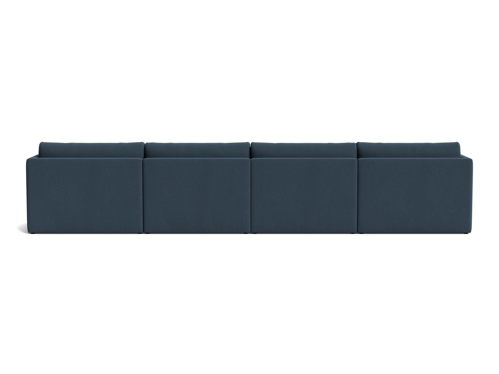 maurice modular grand sofa faithful indigo
