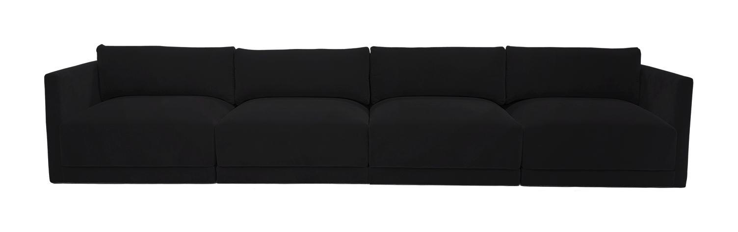 maurice modular grand sofa crave lava rock