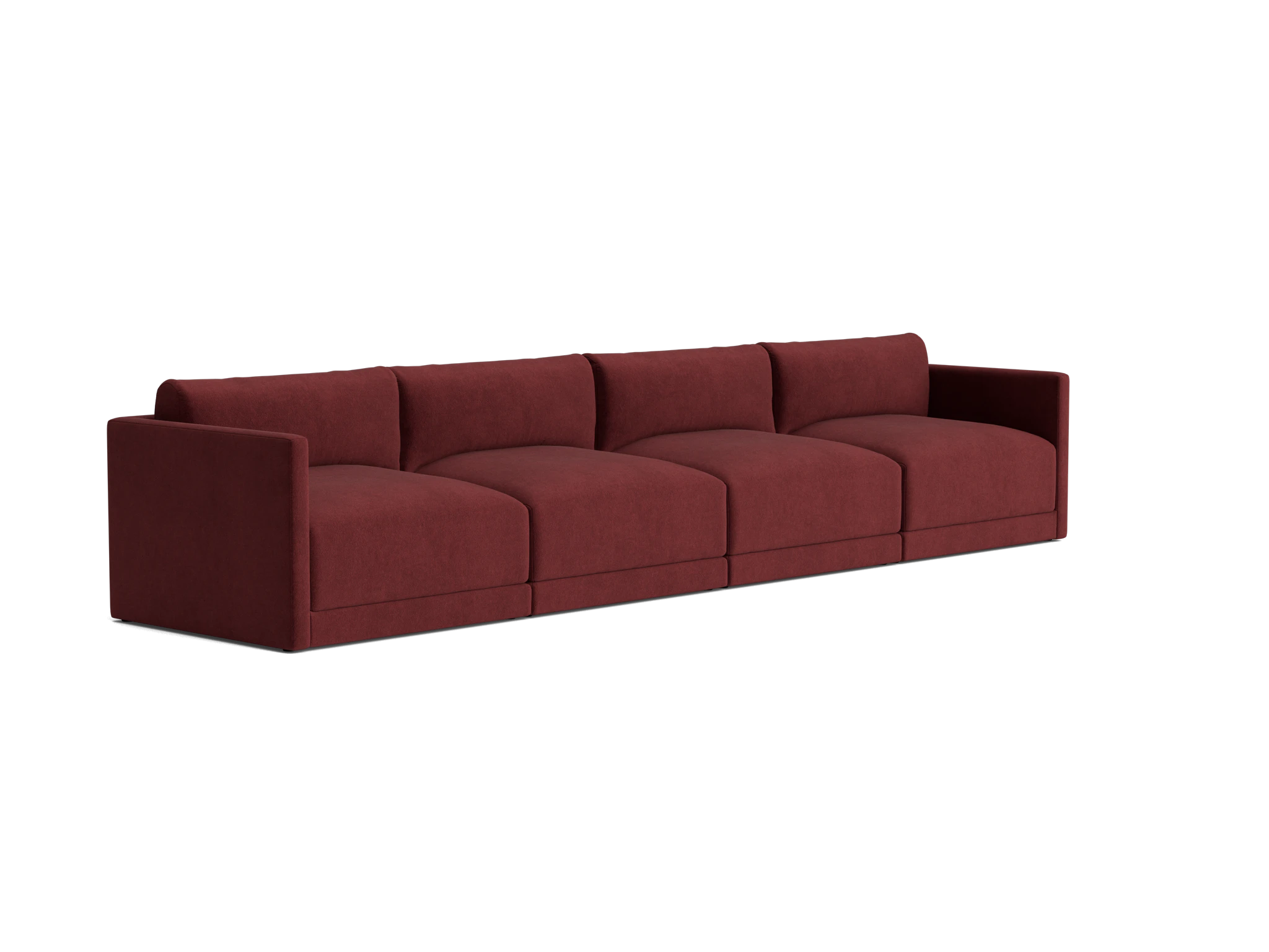 maurice modular grand sofa banks currant