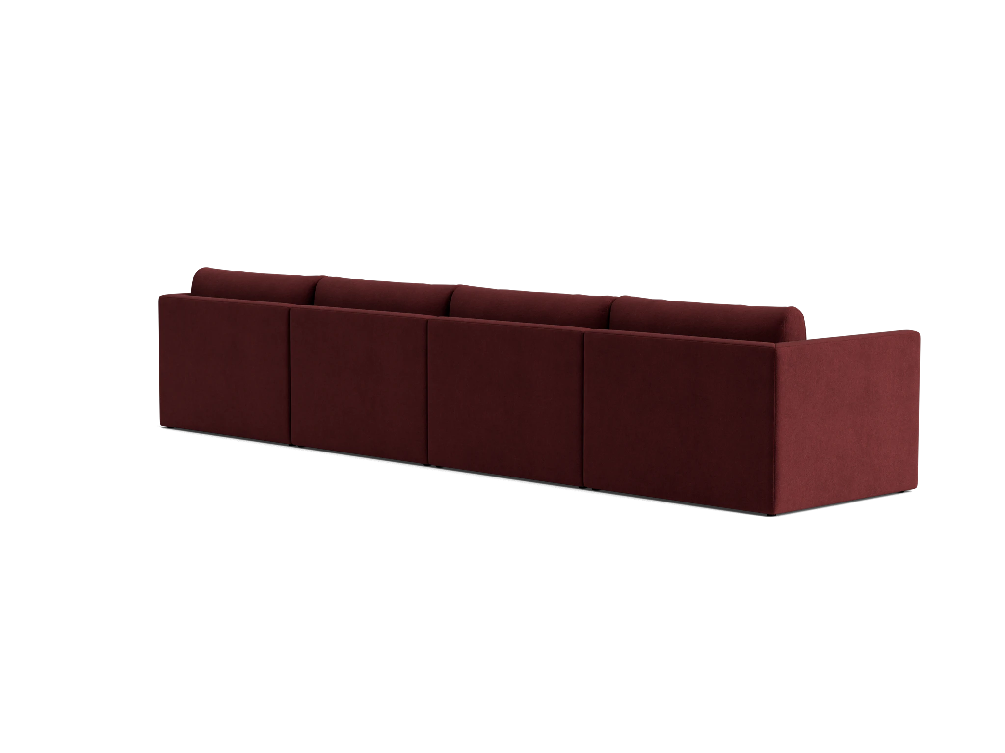 maurice modular grand sofa banks currant