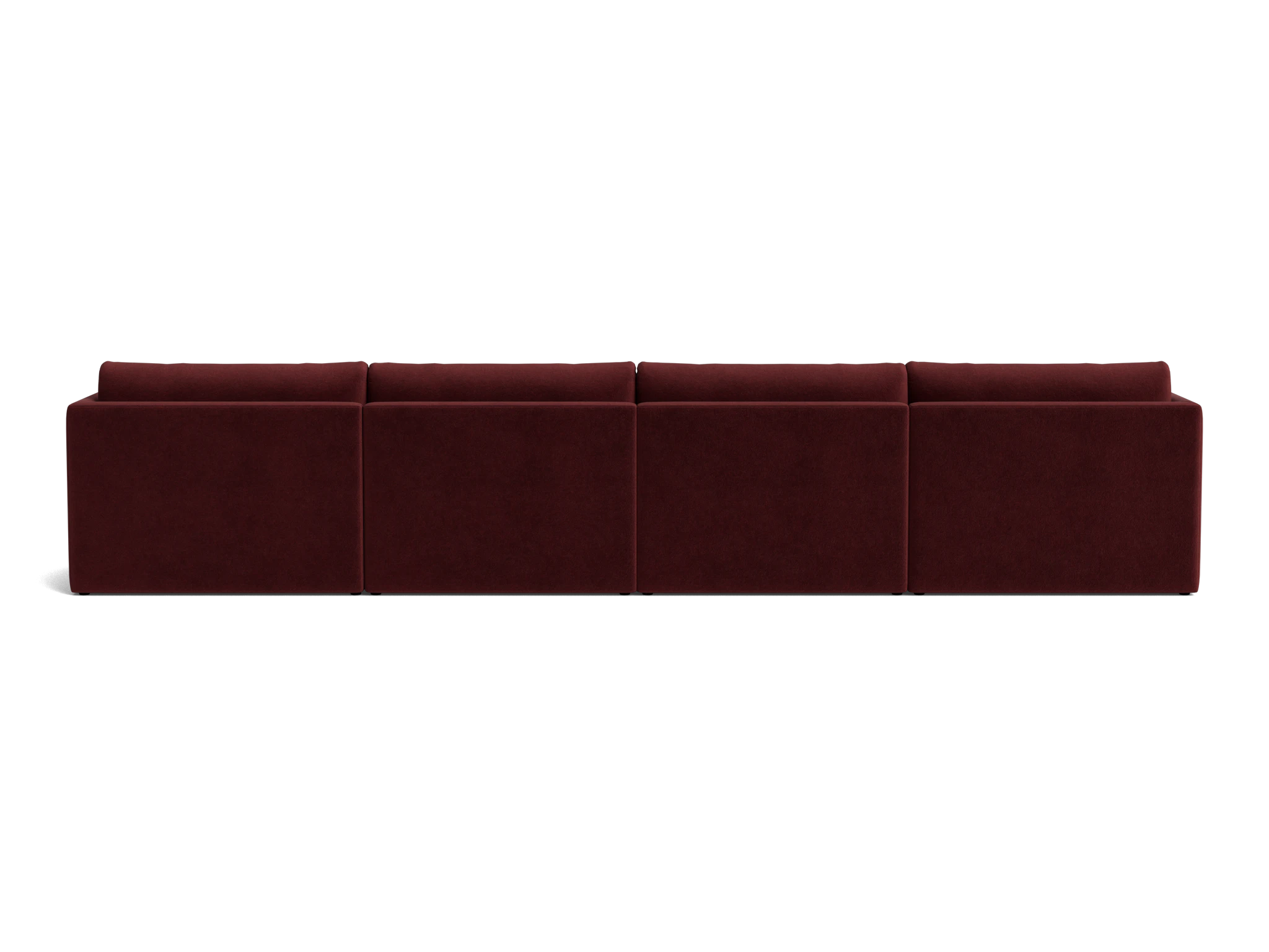 maurice modular grand sofa banks currant