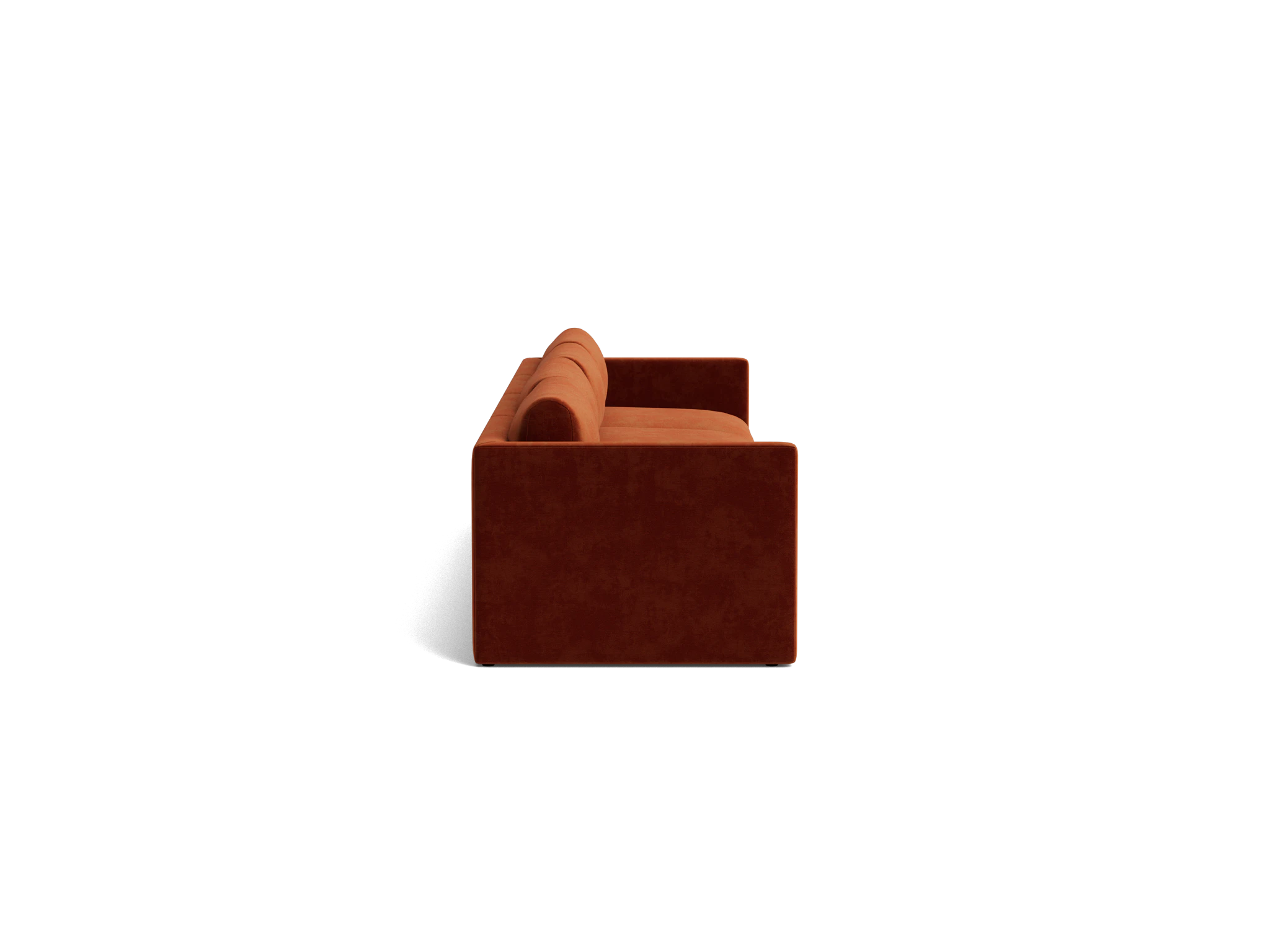 maurice modular grand sofa harper cinnamon