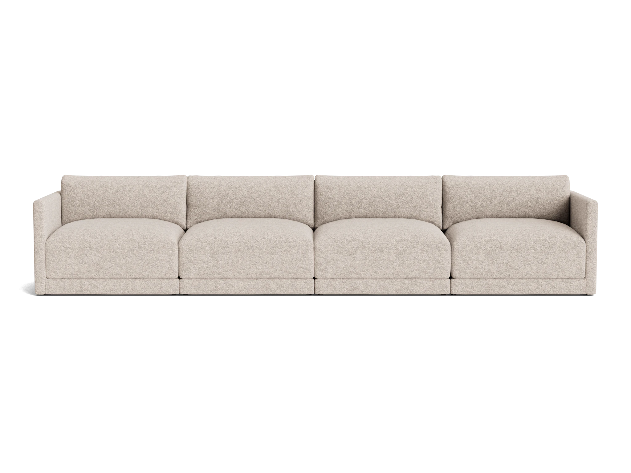 maurice modular grand sofa borough cotton