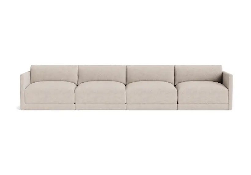 maurice modular grand sofa borough cotton