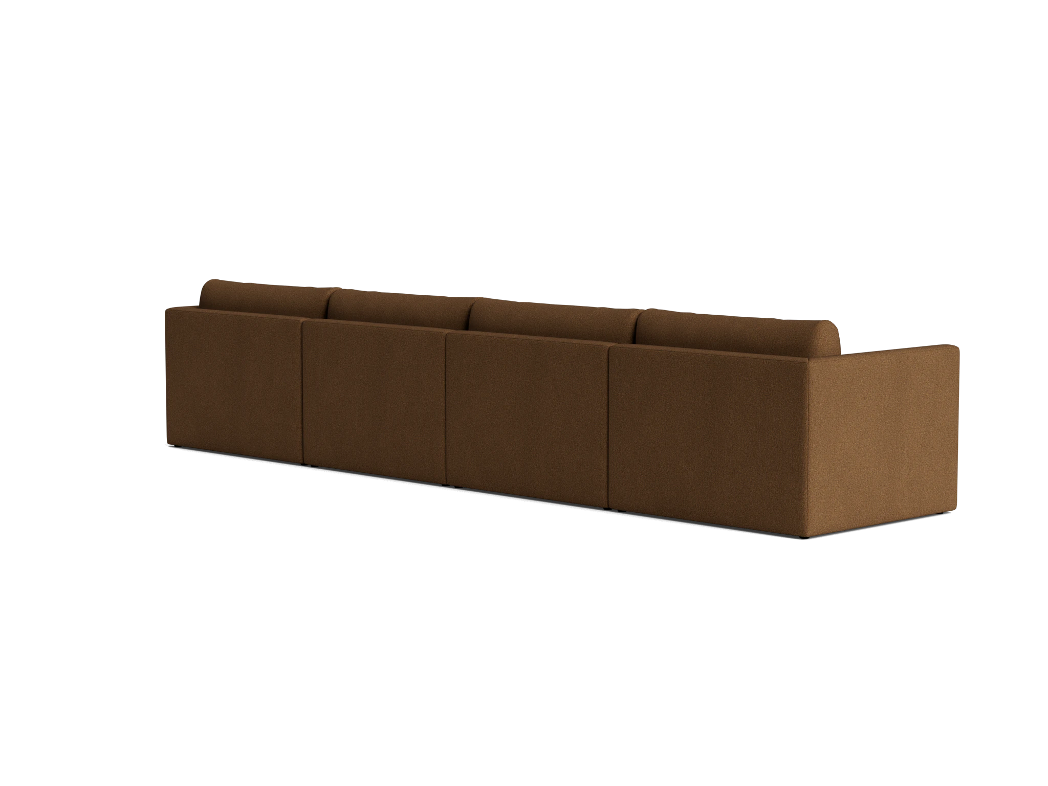 maurice modular grand sofa faithful mocha