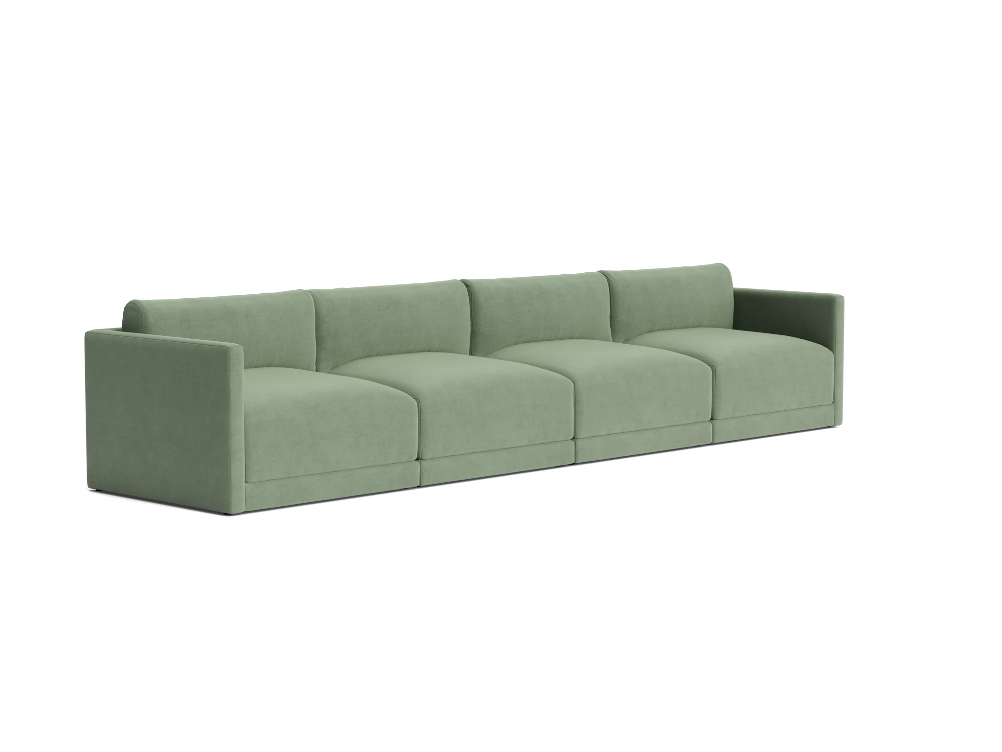 maurice modular grand sofa royale sage
