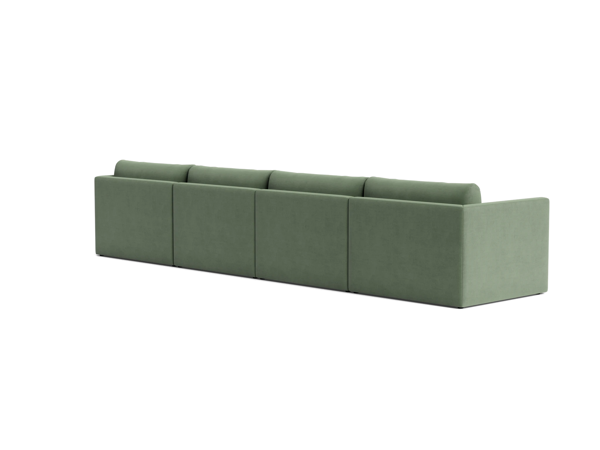 maurice modular grand sofa royale sage