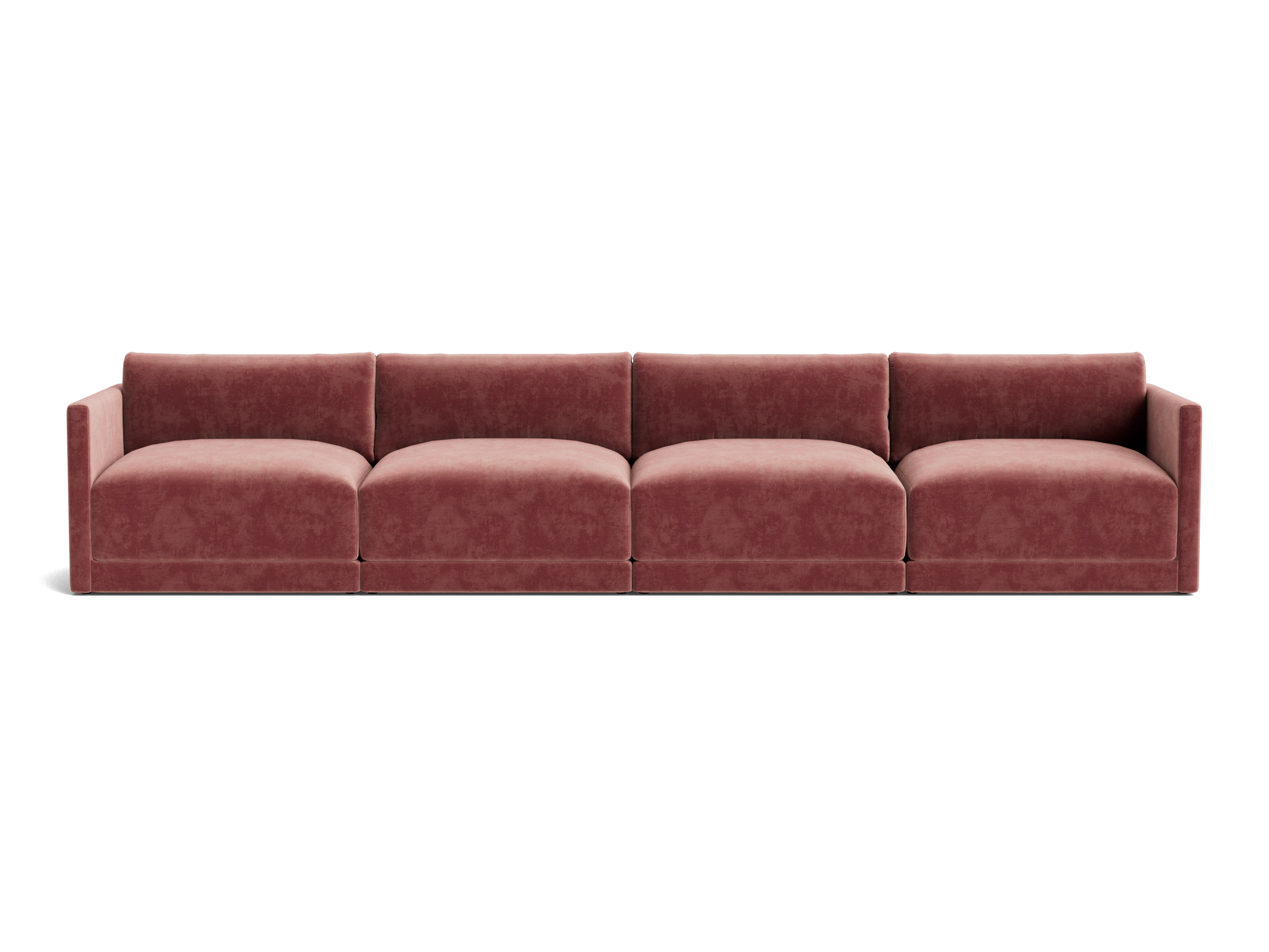 maurice modular grand sofa harper desert rose