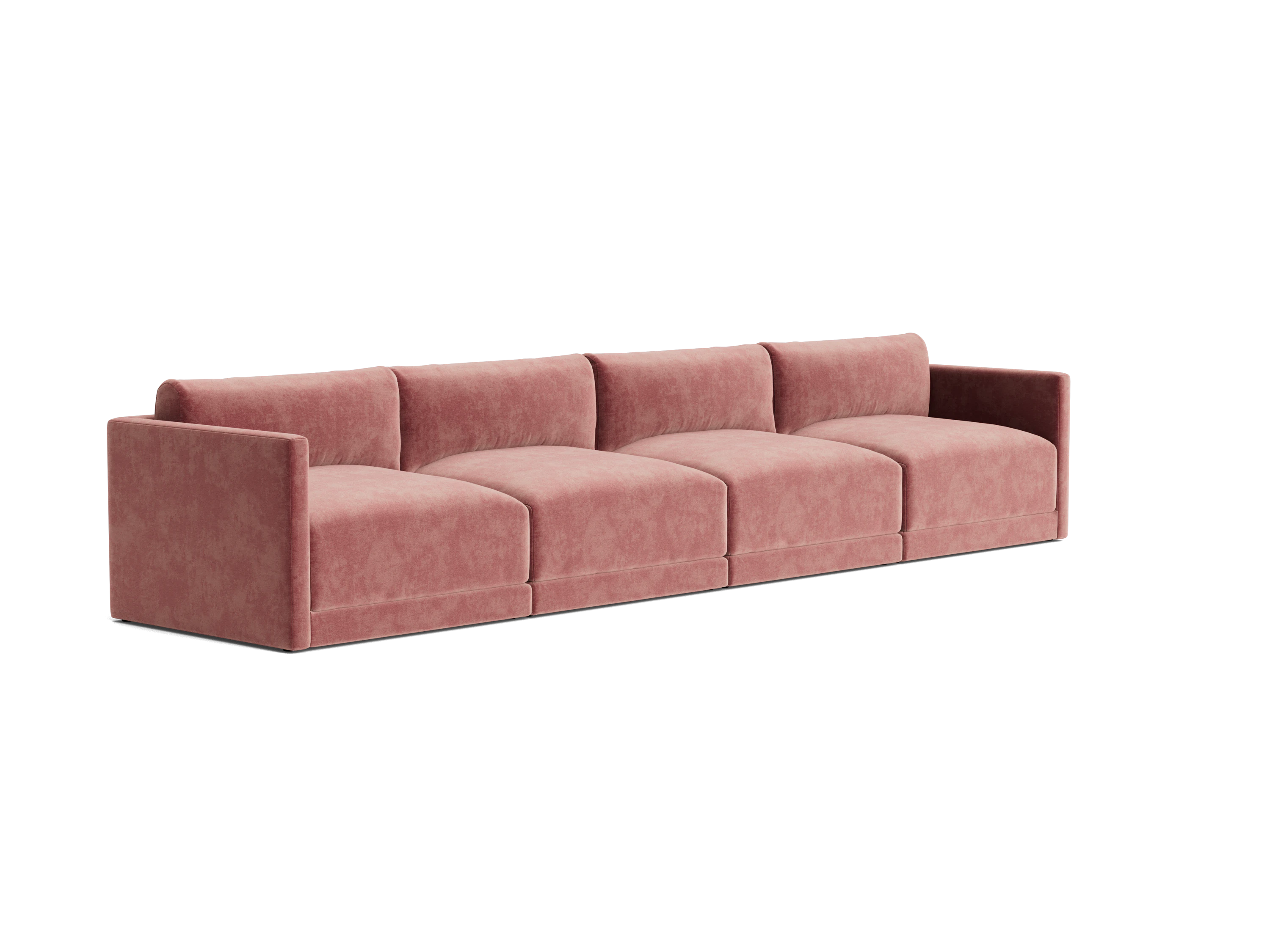 maurice modular grand sofa harper desert rose