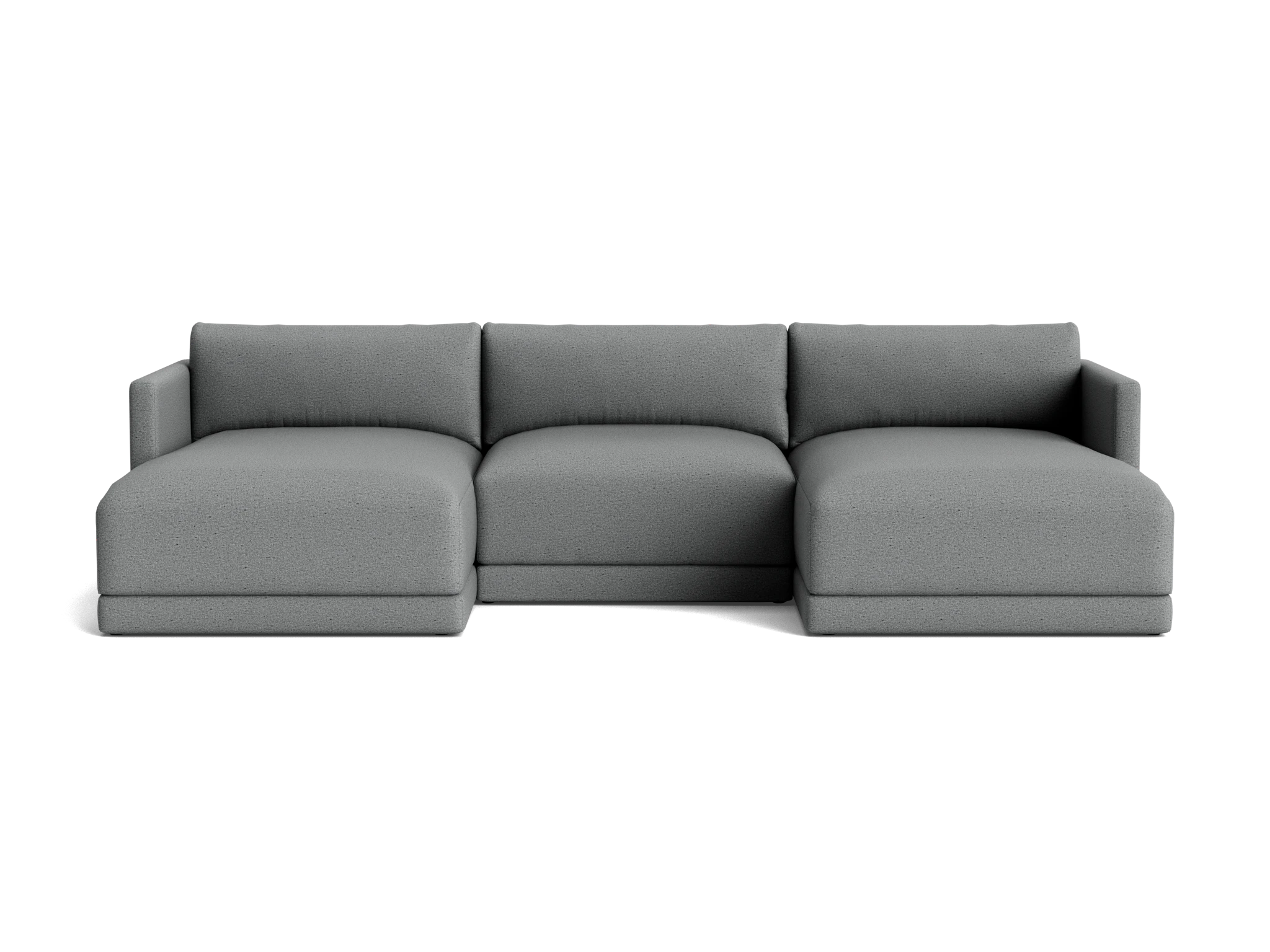 Maurice Modular U-Chaise Sectional