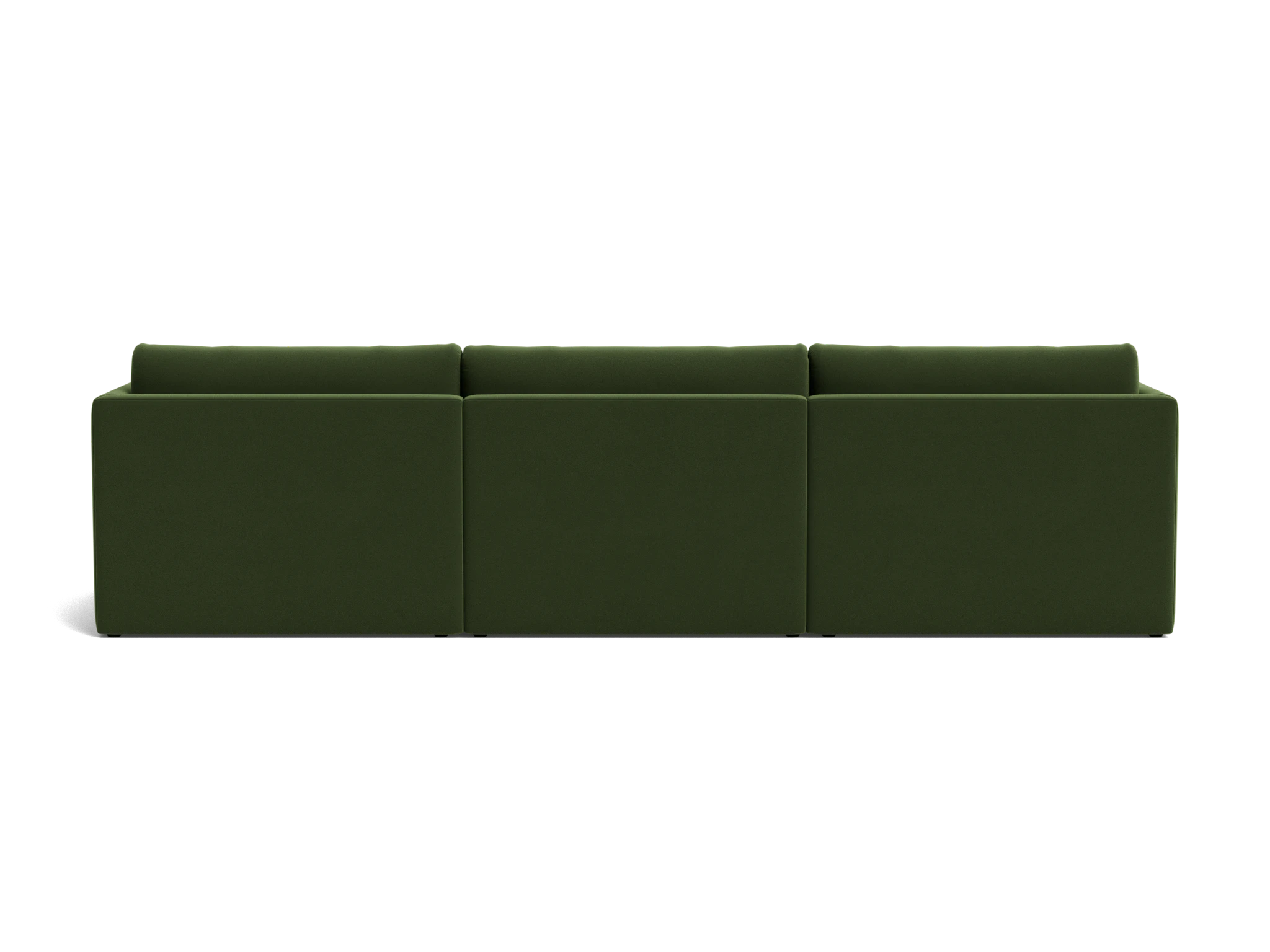 maurice modular chaise sectional royale forest