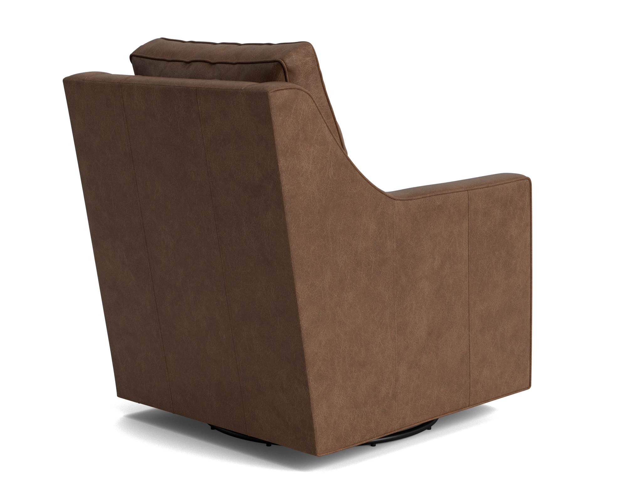 cooper leather swivel glider chair croix sandal
