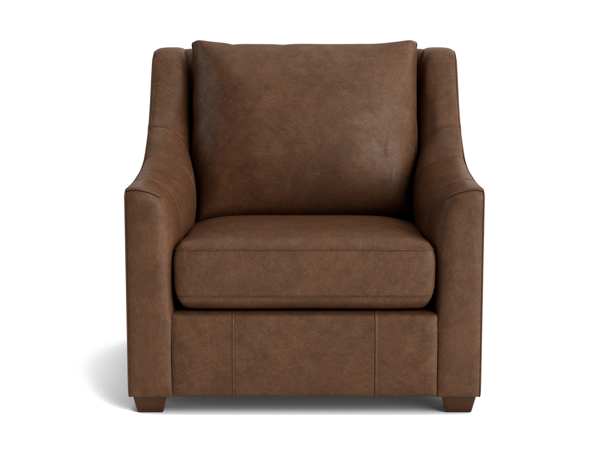 peyton leather chair croix sandal