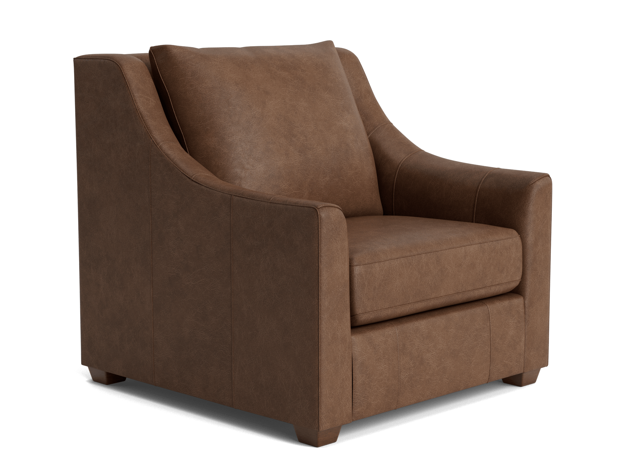 Peyton Leather Chair Joybird