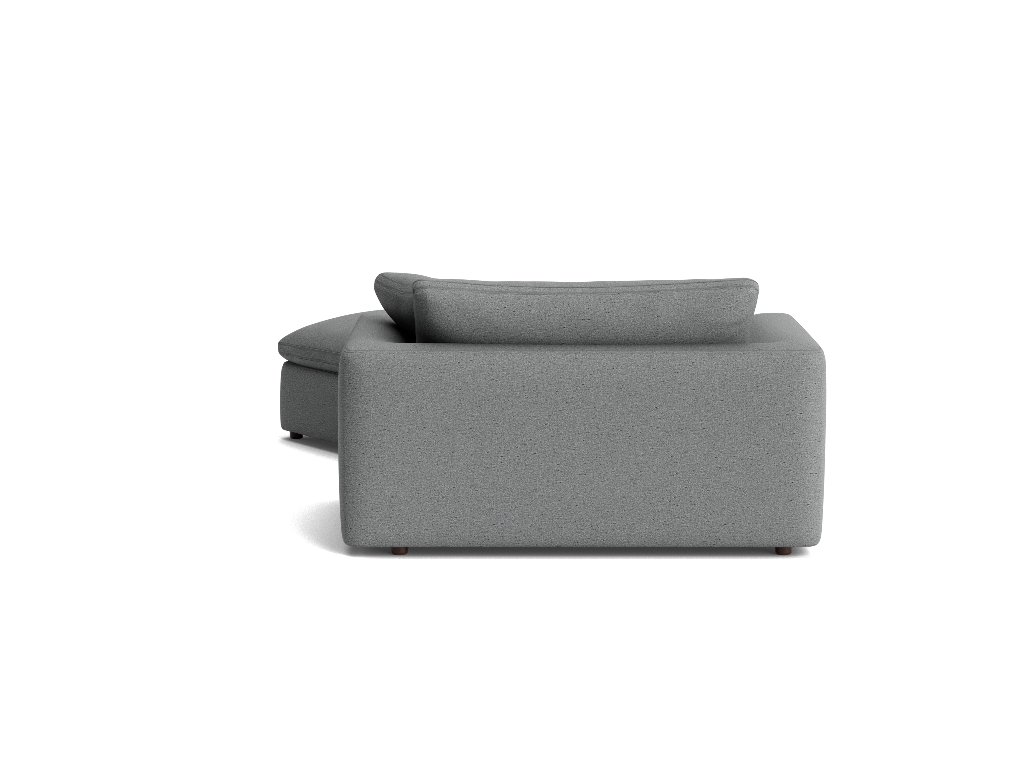 bryant chair and half ottoman essence ash