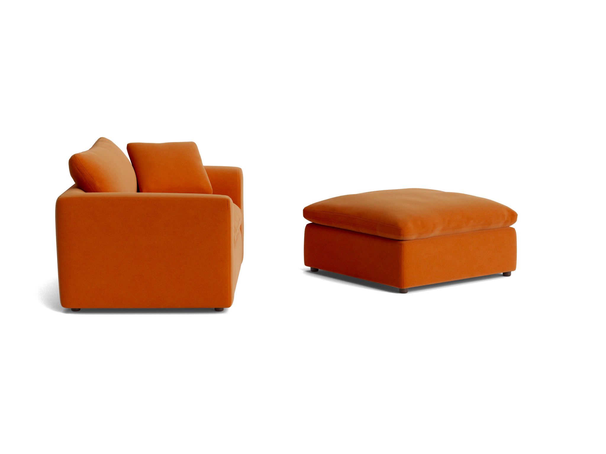 bryant chair and half ottoman royale hacienda