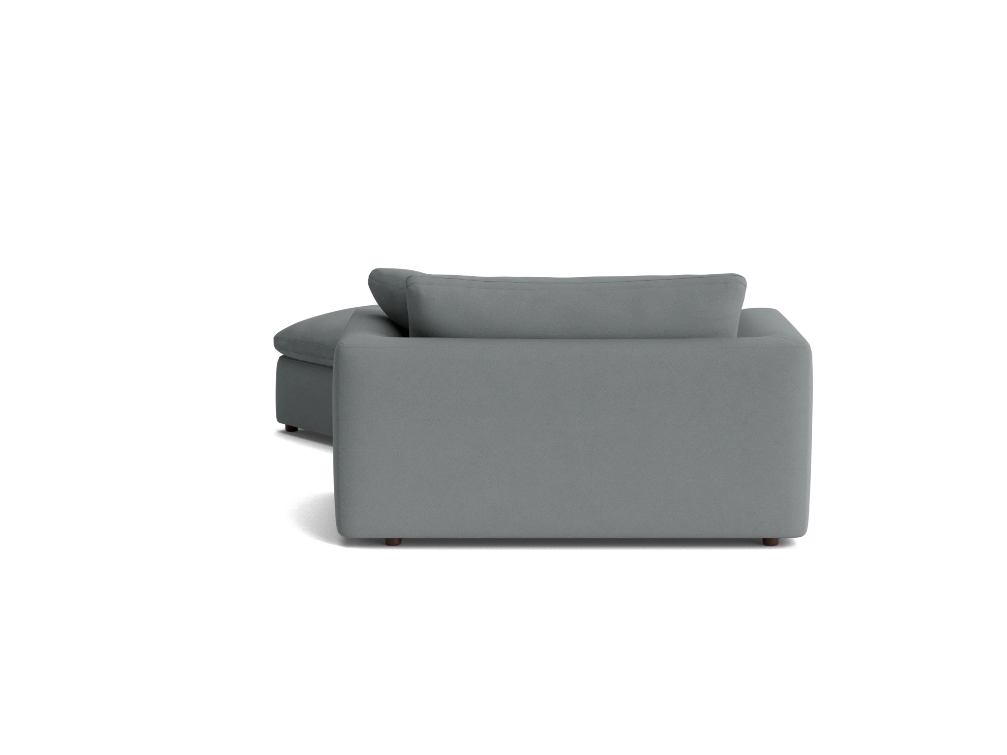 bryant chair and half ottoman royale ash