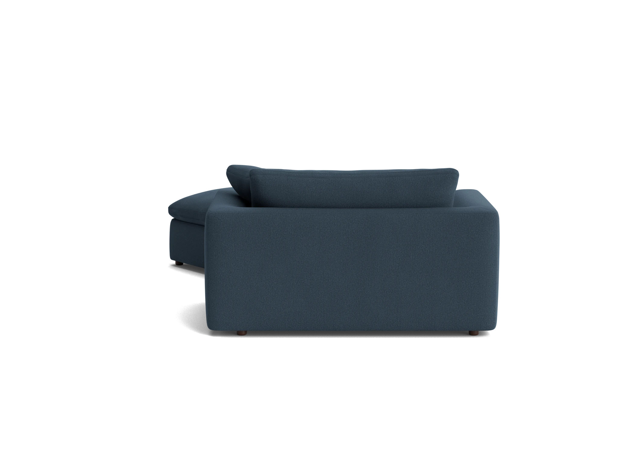 bryant chair and half ottoman faithful indigo