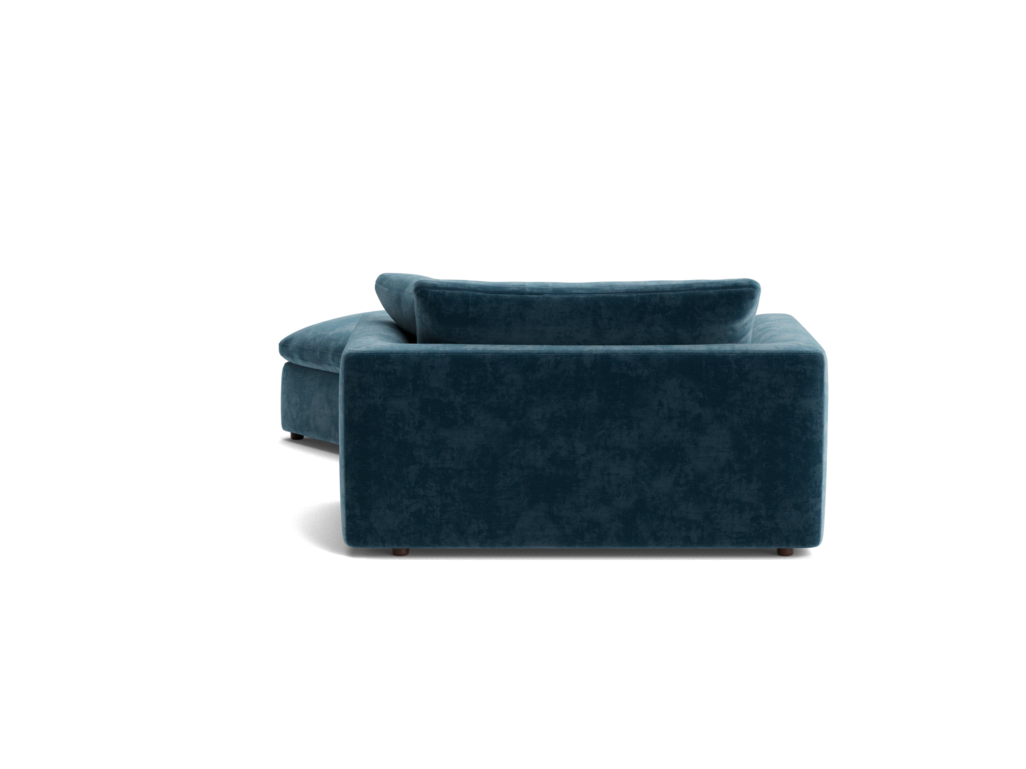 bryant chair and half ottoman harper biscay bay