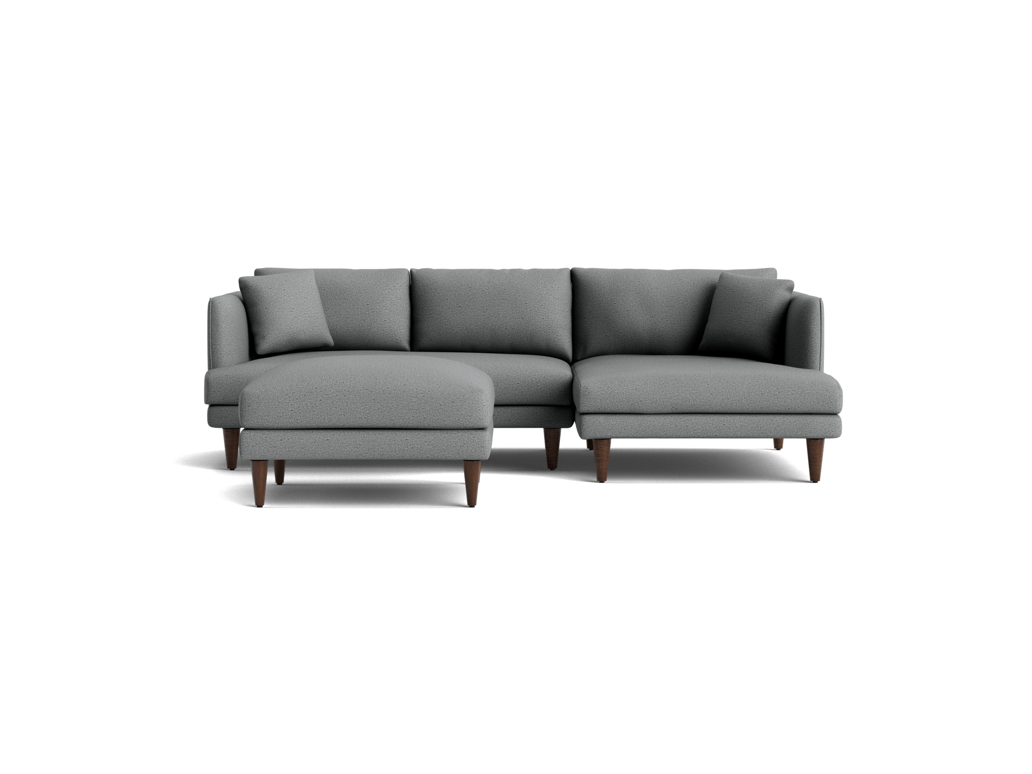 Lewis Sectional & Ottoman Joybird