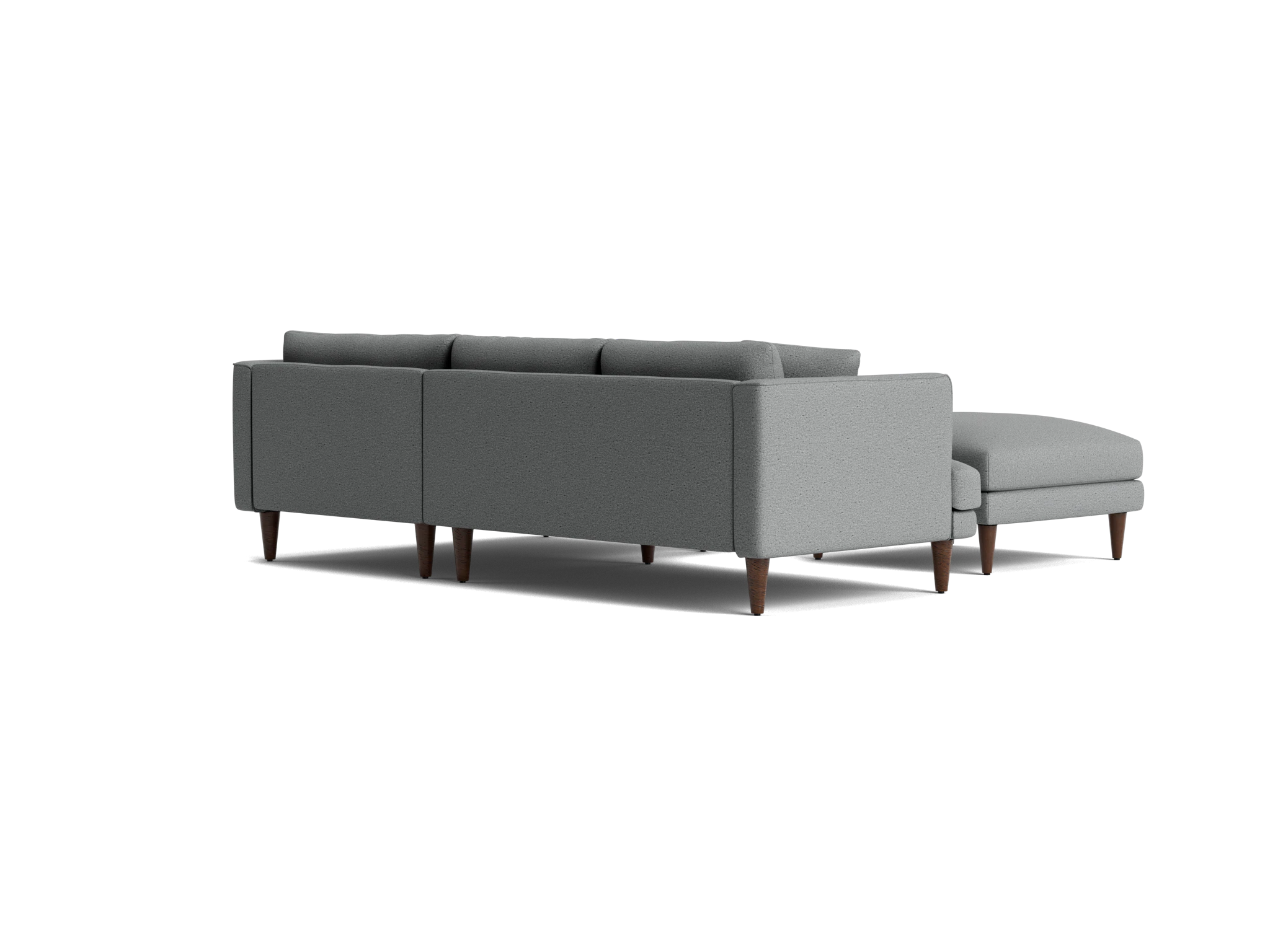 lewis sectional ottoman essence ash