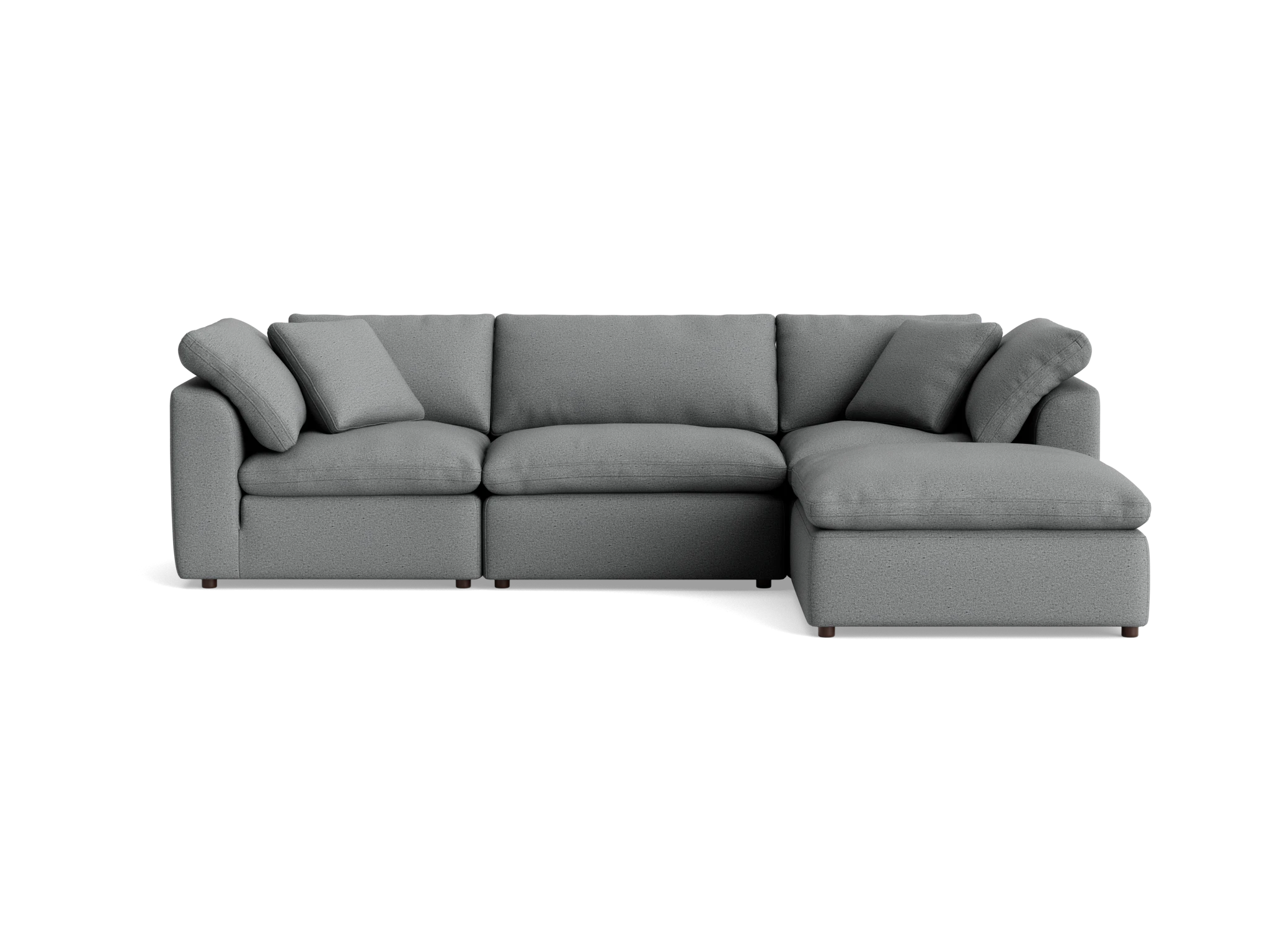 Bryant Modular Sofa & Ottoman