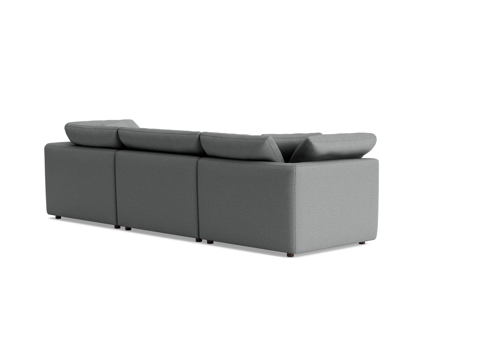 bryant modular sofa ottoman essence ash