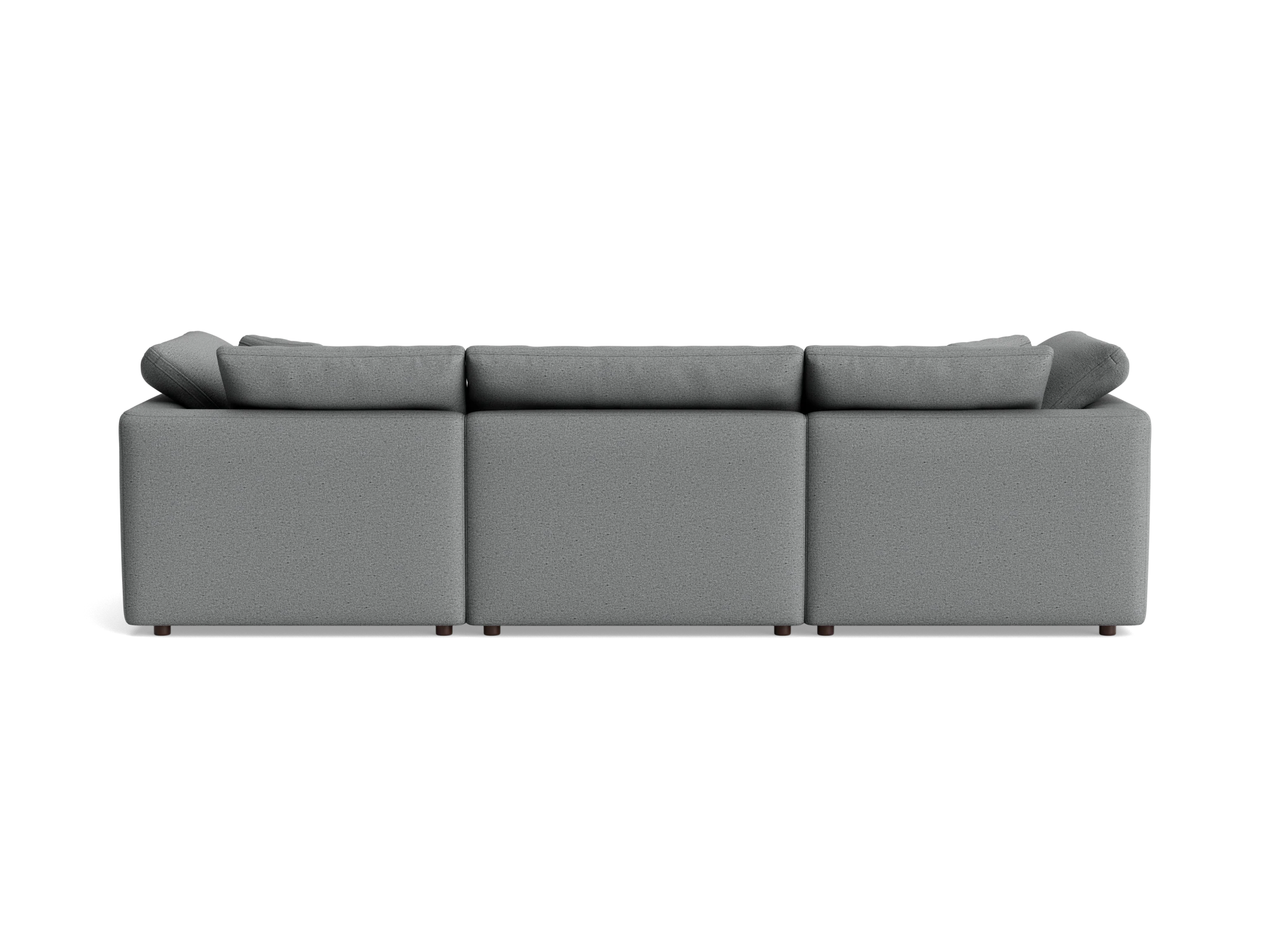 bryant modular sofa ottoman essence ash