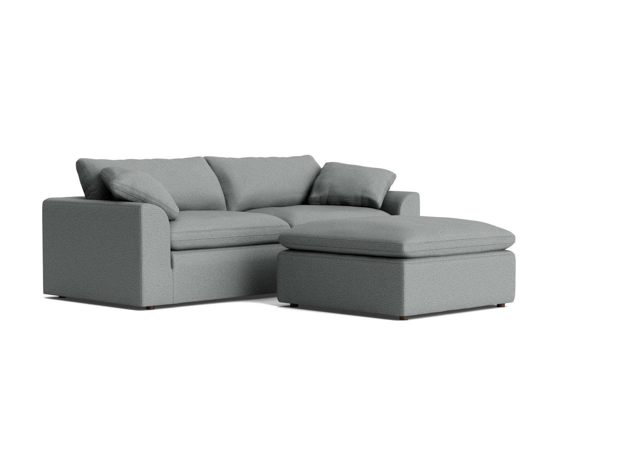 bryant sofa ottoman essence ash