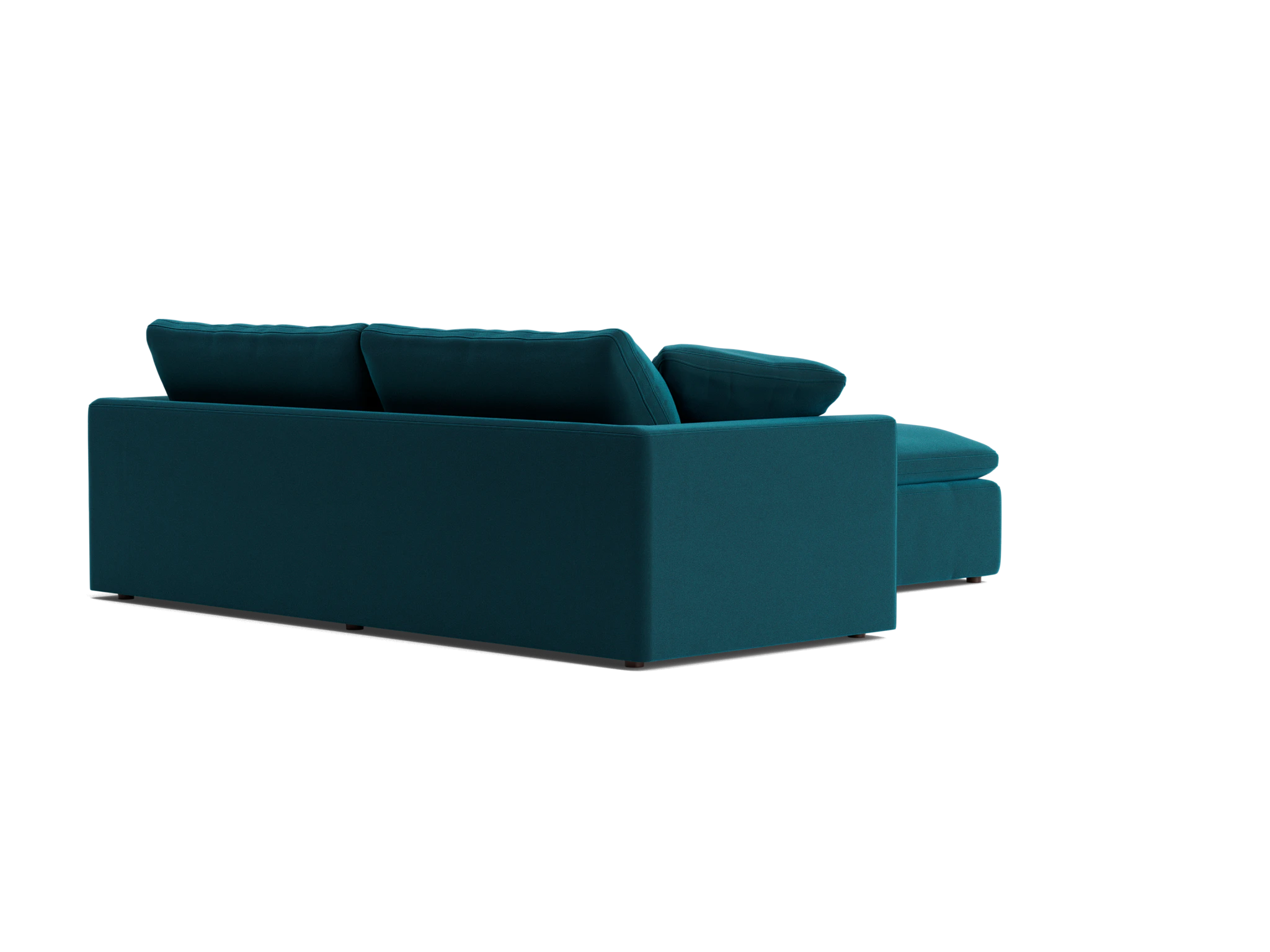 bryant sofa ottoman royale peacock