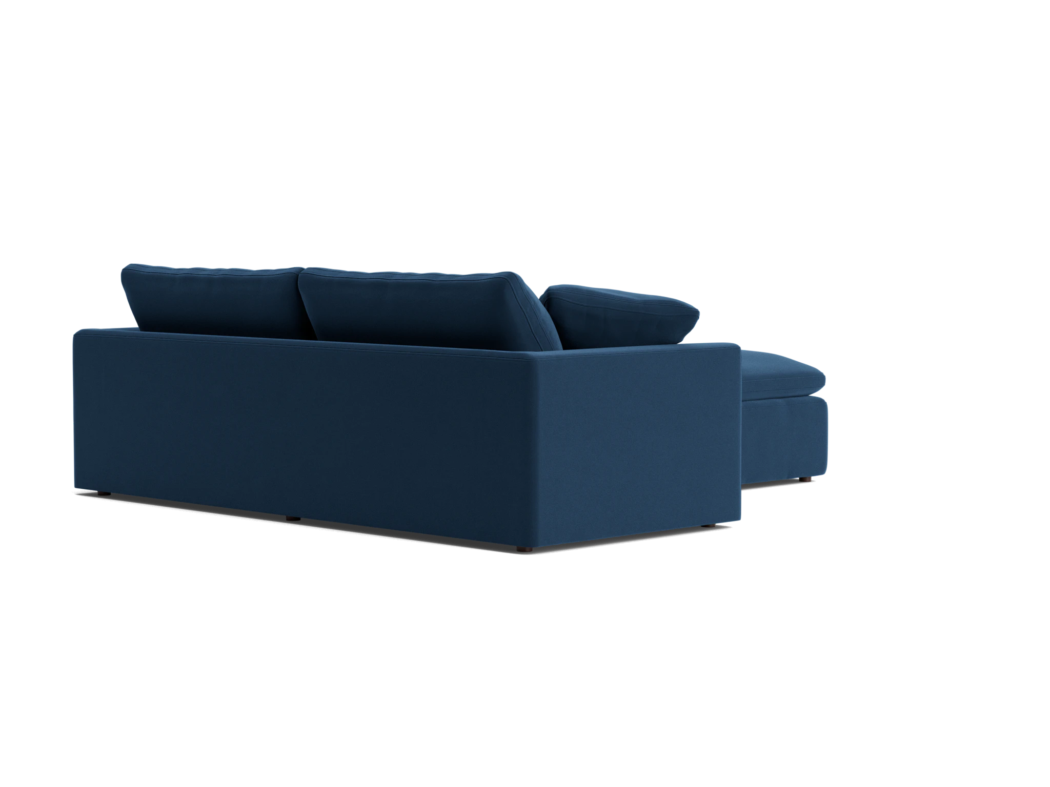 bryant sofa ottoman royale cobalt