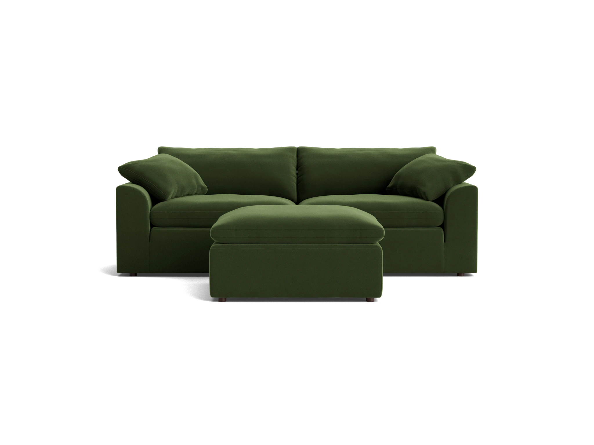bryant sofa ottoman royale forest
