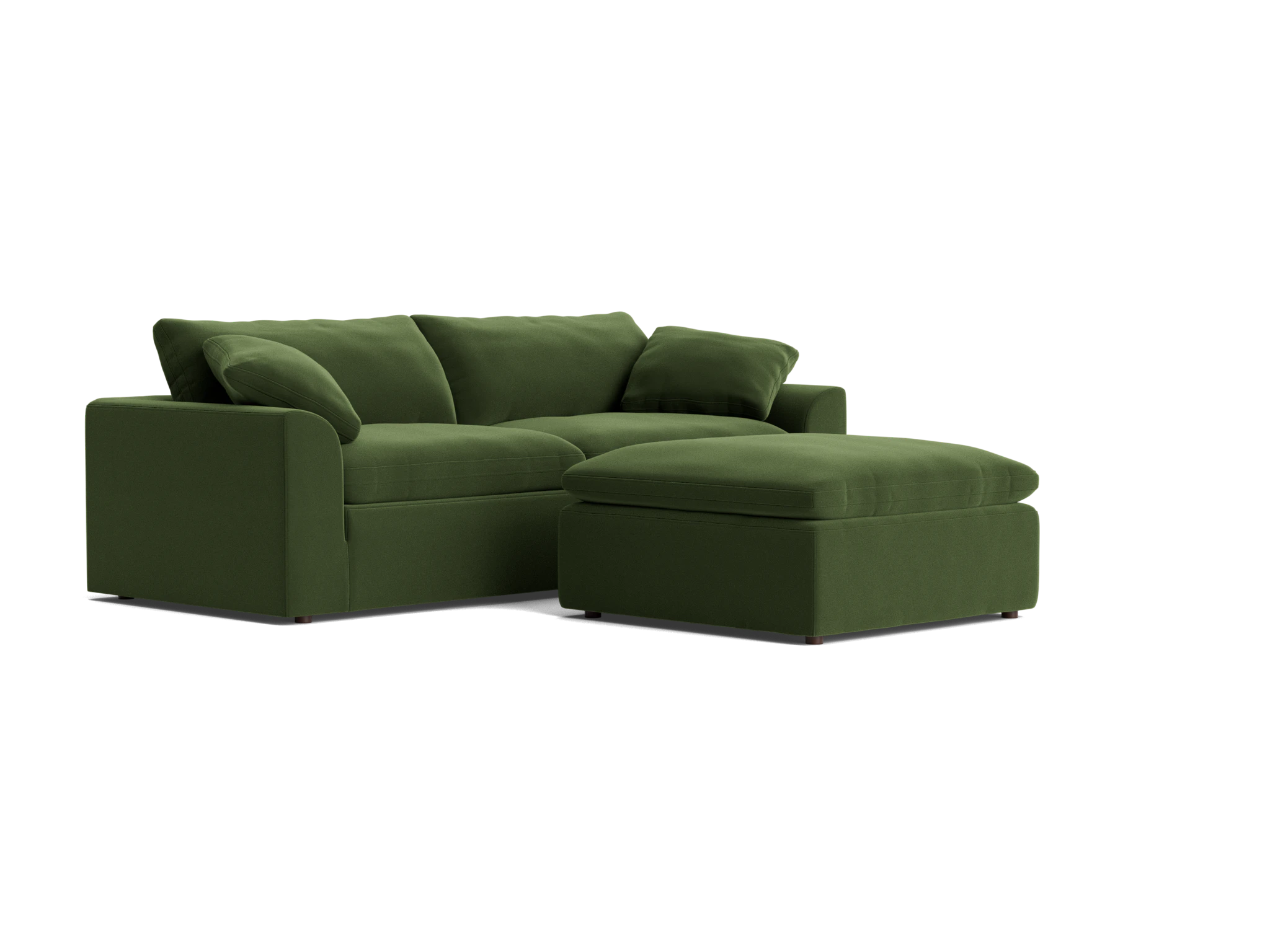 bryant sofa ottoman royale forest