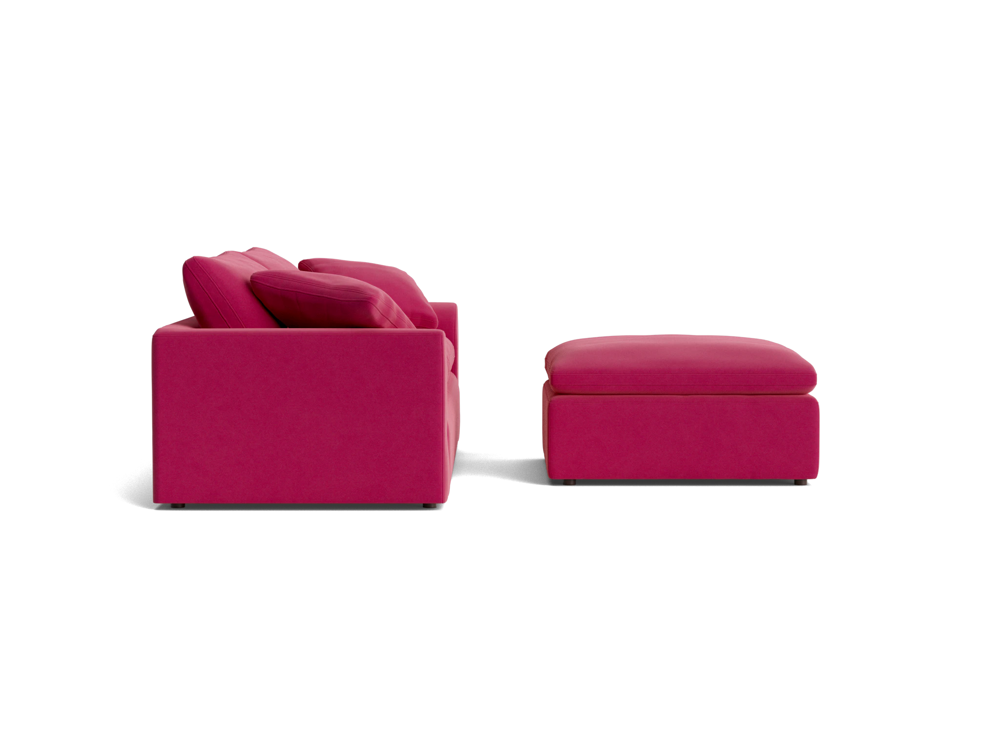 bryant sofa ottoman royale berry