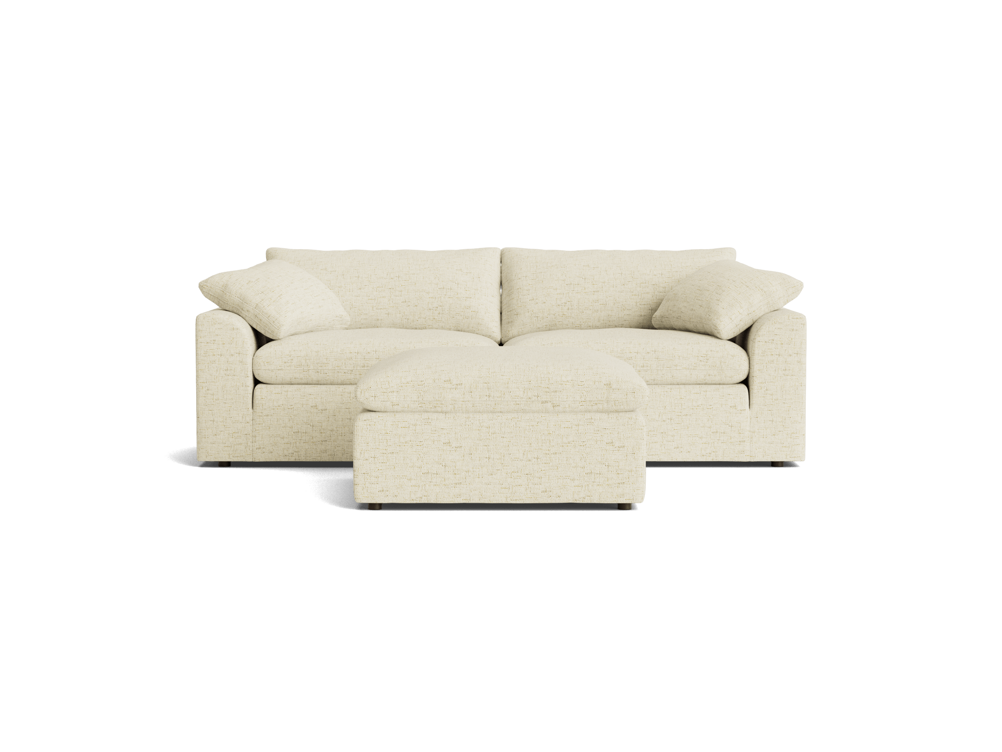 bryant sofa ottoman nico oyster