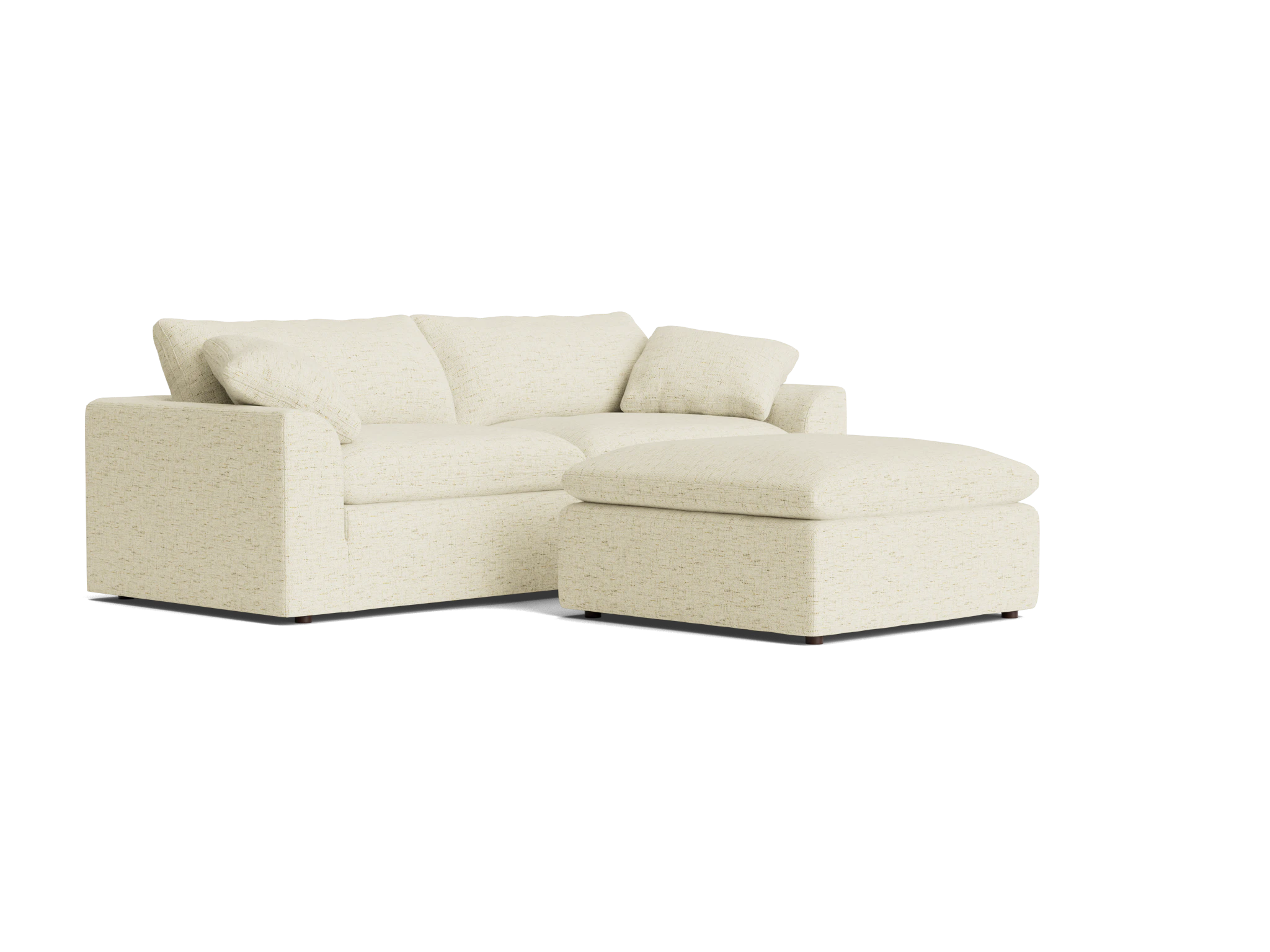 bryant sofa ottoman nico oyster