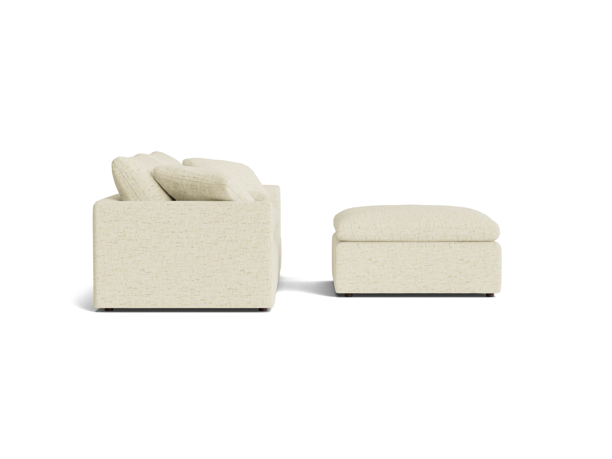 bryant sofa ottoman nico oyster