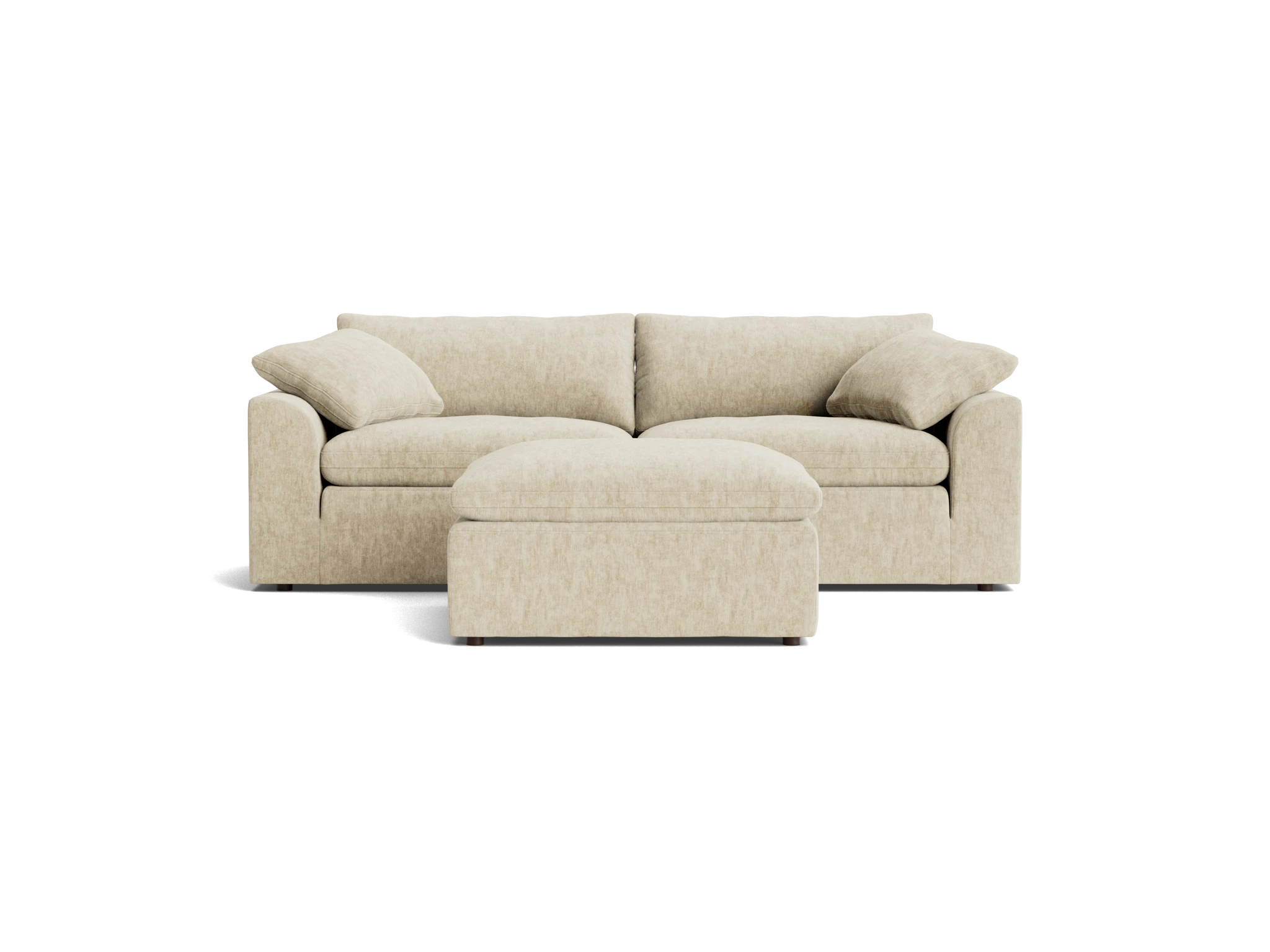 bryant sofa ottoman crave irish cream