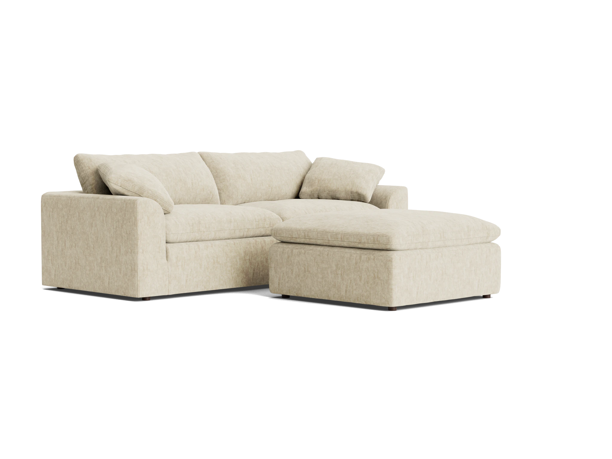 bryant sofa ottoman crave irish cream