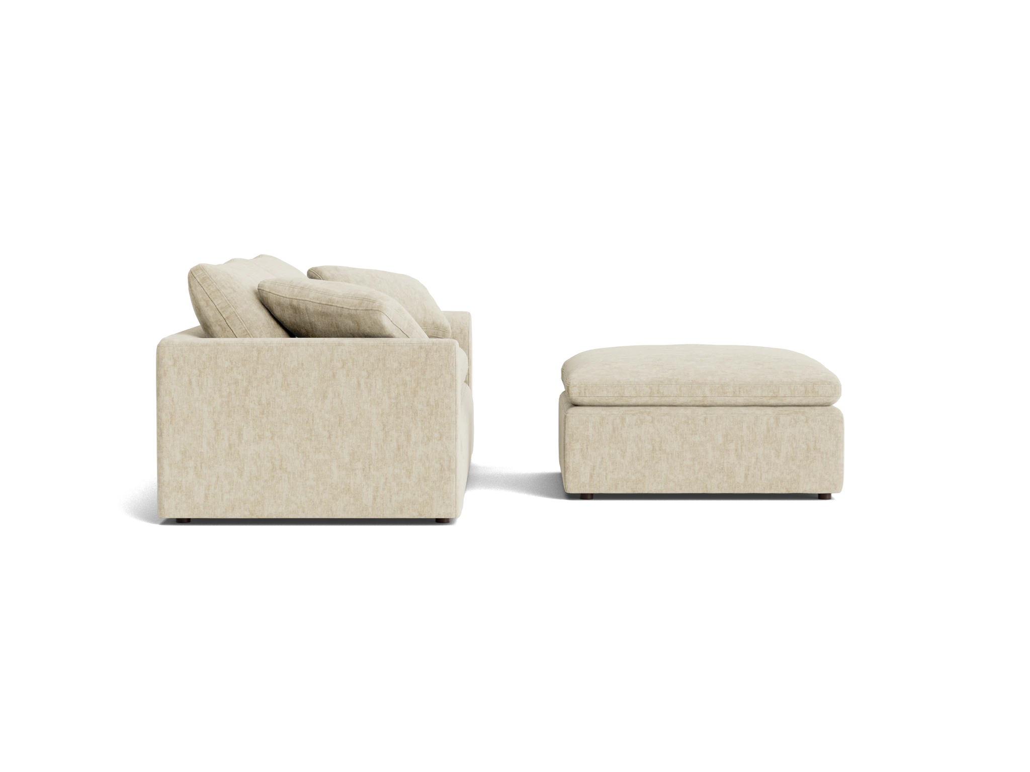 bryant sofa ottoman crave irish cream