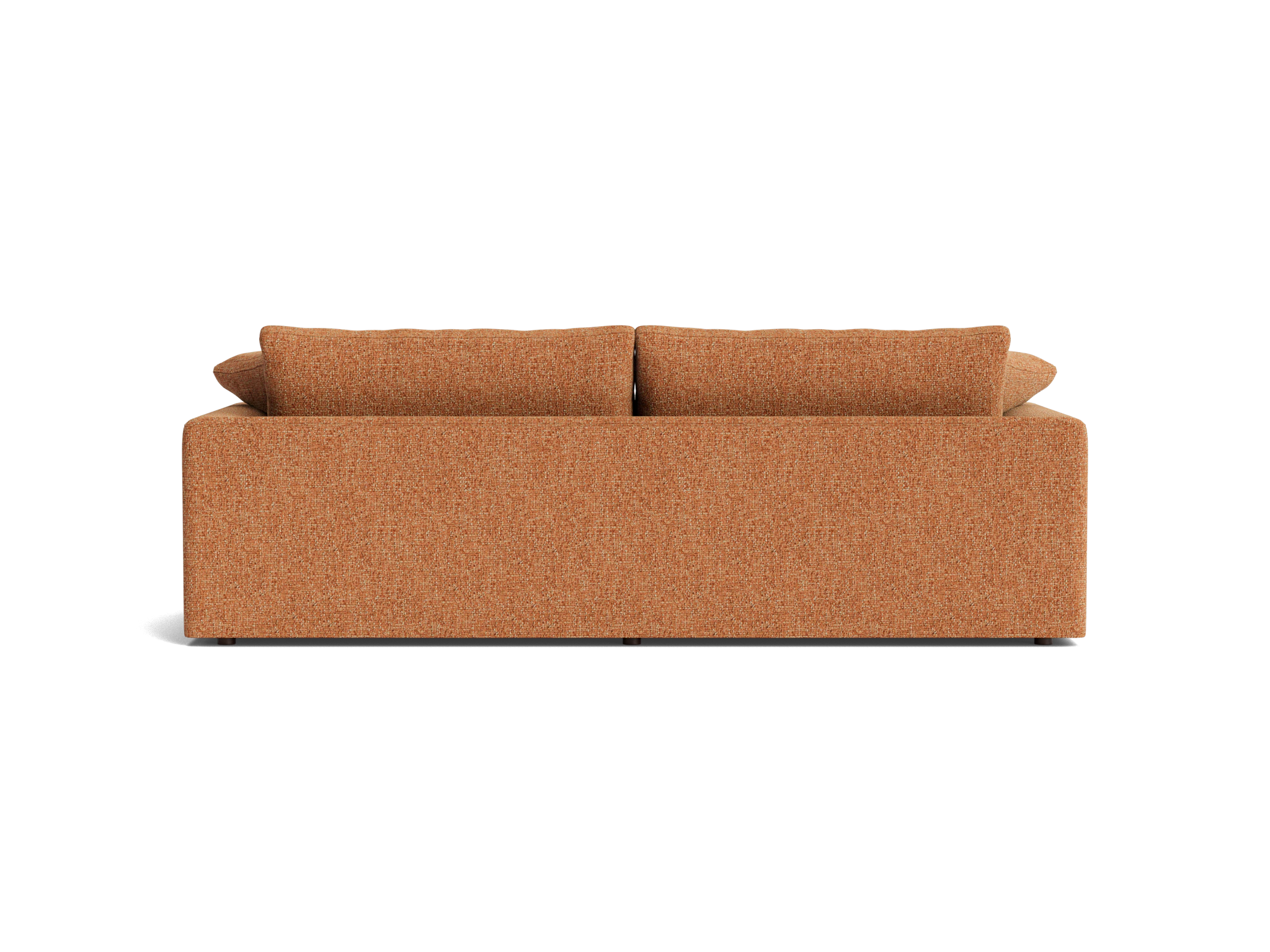 bryant sofa ottoman bungalow pantone glazed ginger