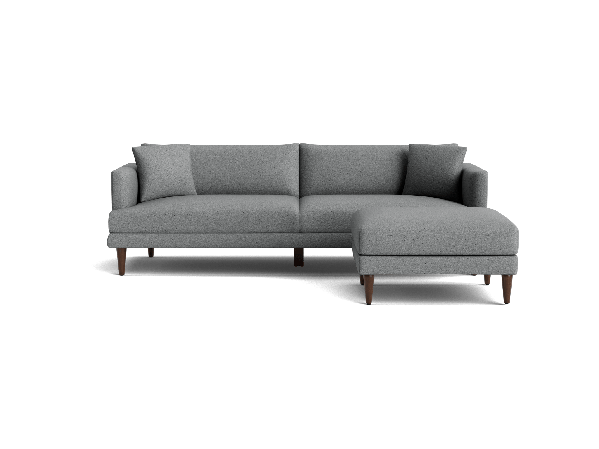 lewis grand sofa ottoman essence ash
