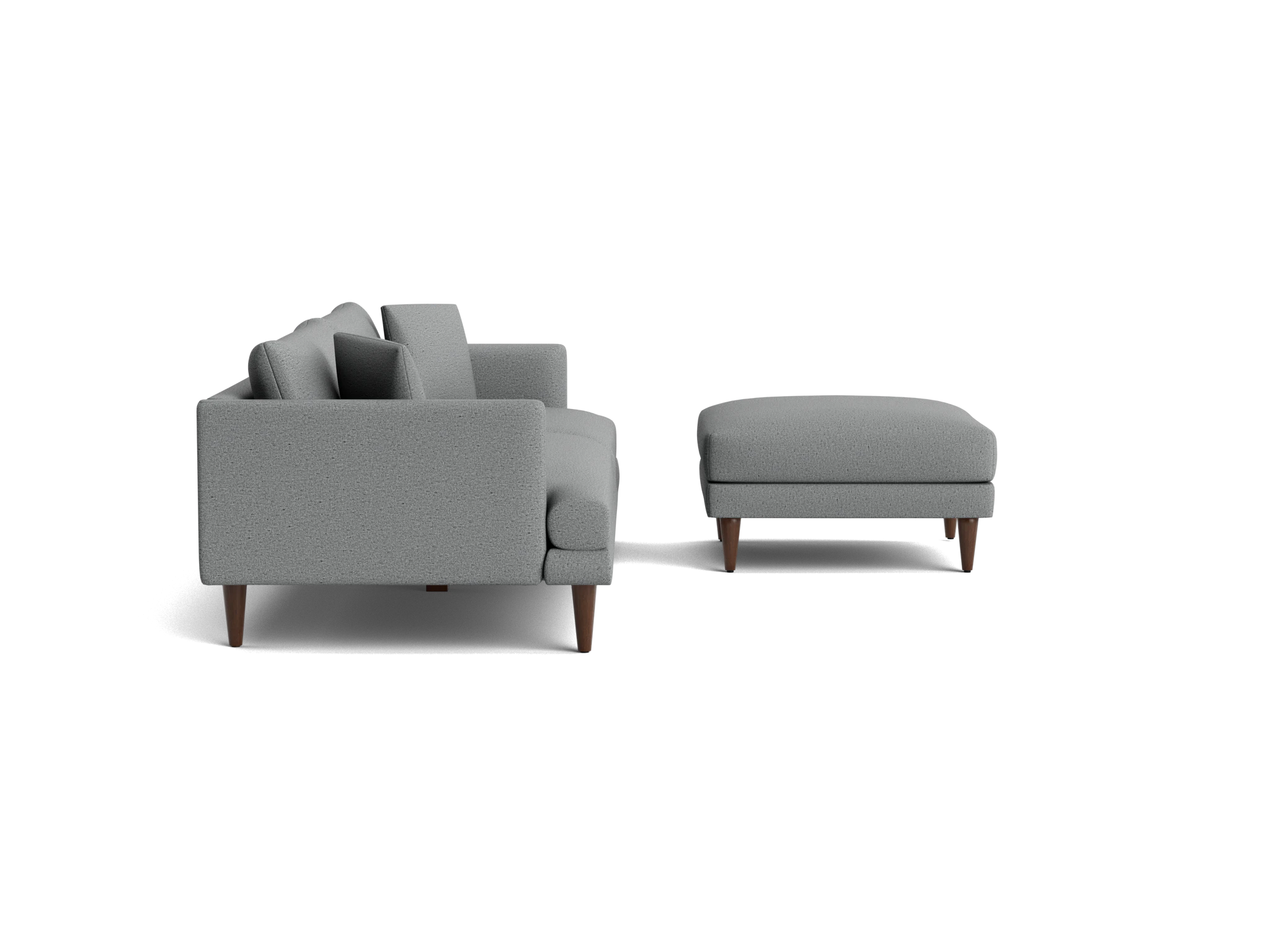 lewis grand sofa ottoman essence ash